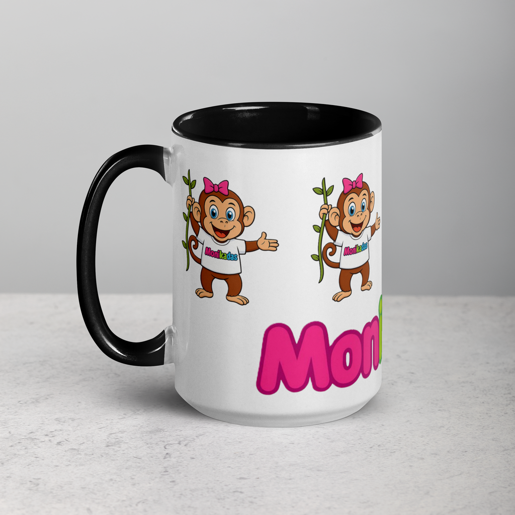 Mug with Color Inside