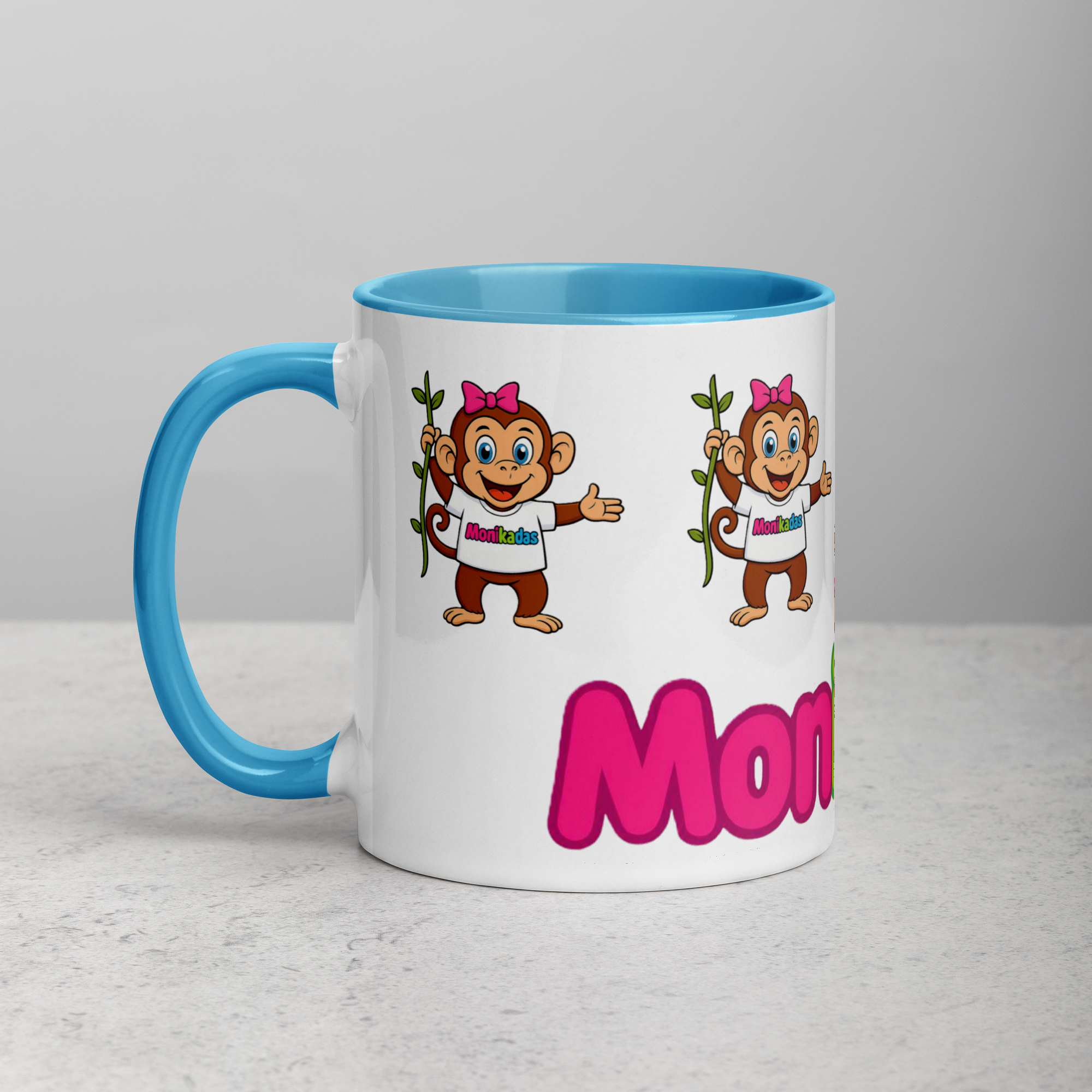 Mug with Color Inside