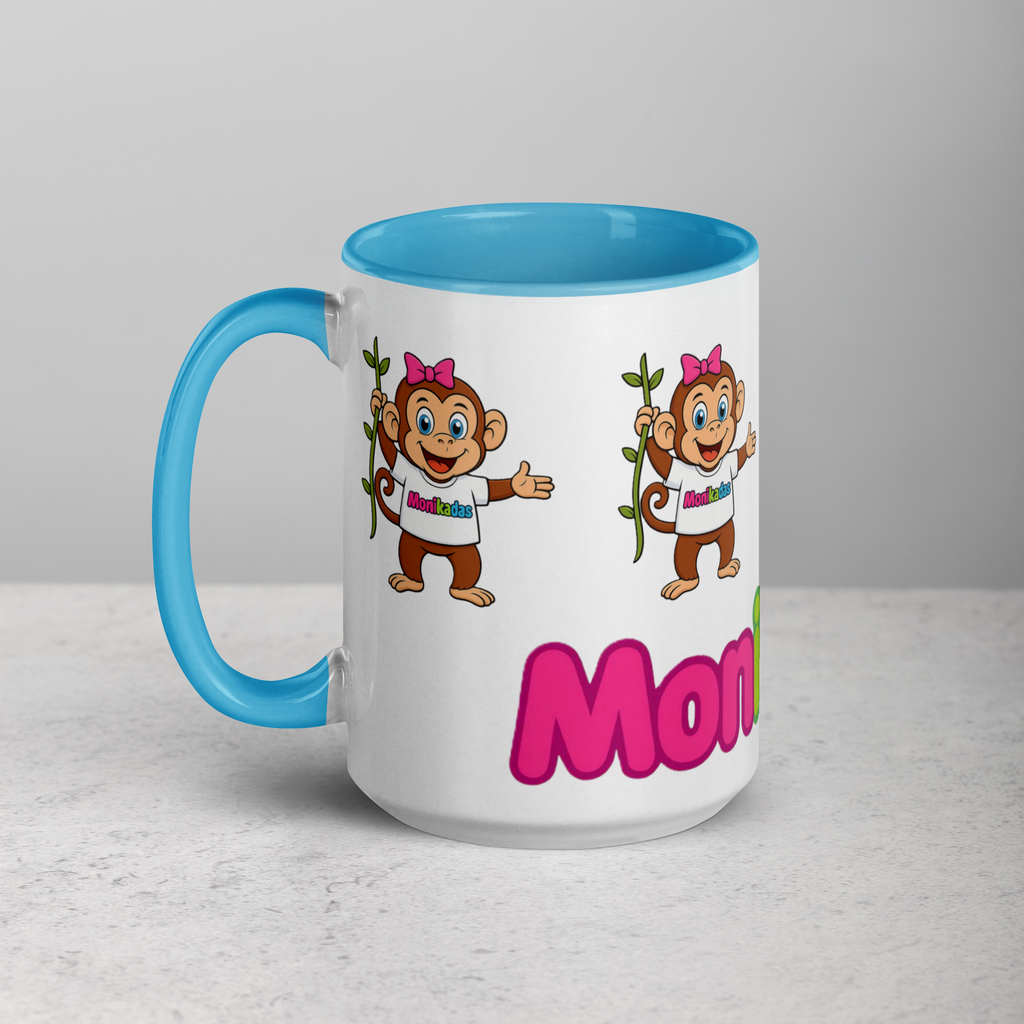 Mug with Color Inside