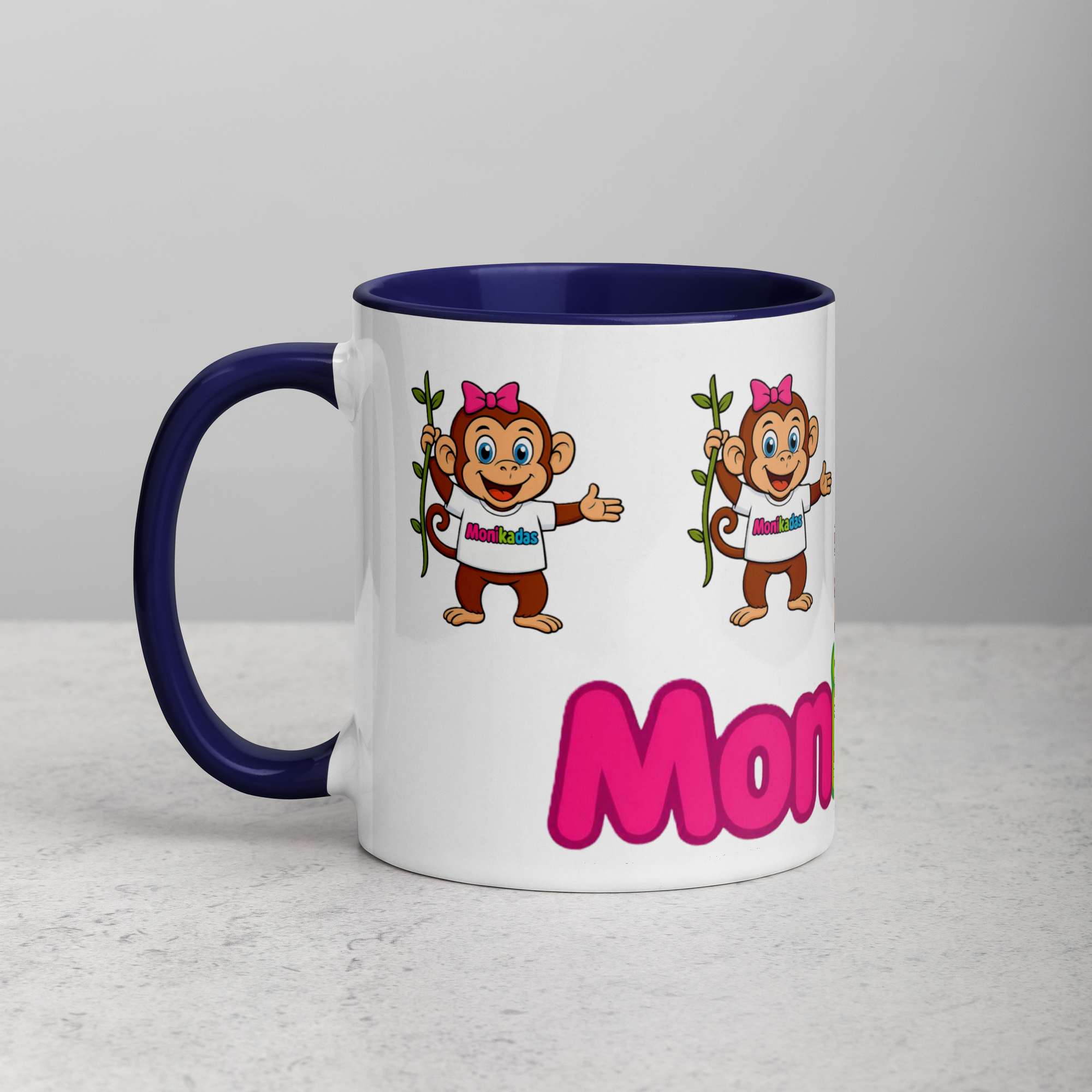 Mug with Color Inside
