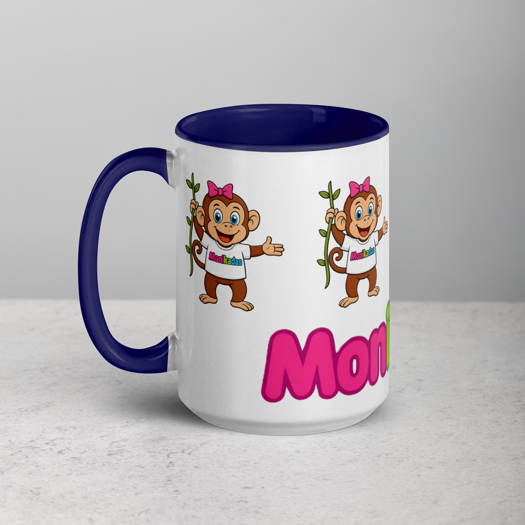 Mug with Color Inside