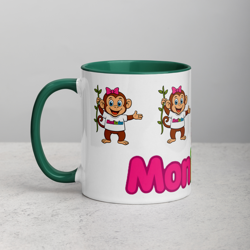 Mug with Color Inside