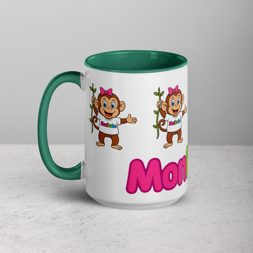 Mug with Color Inside