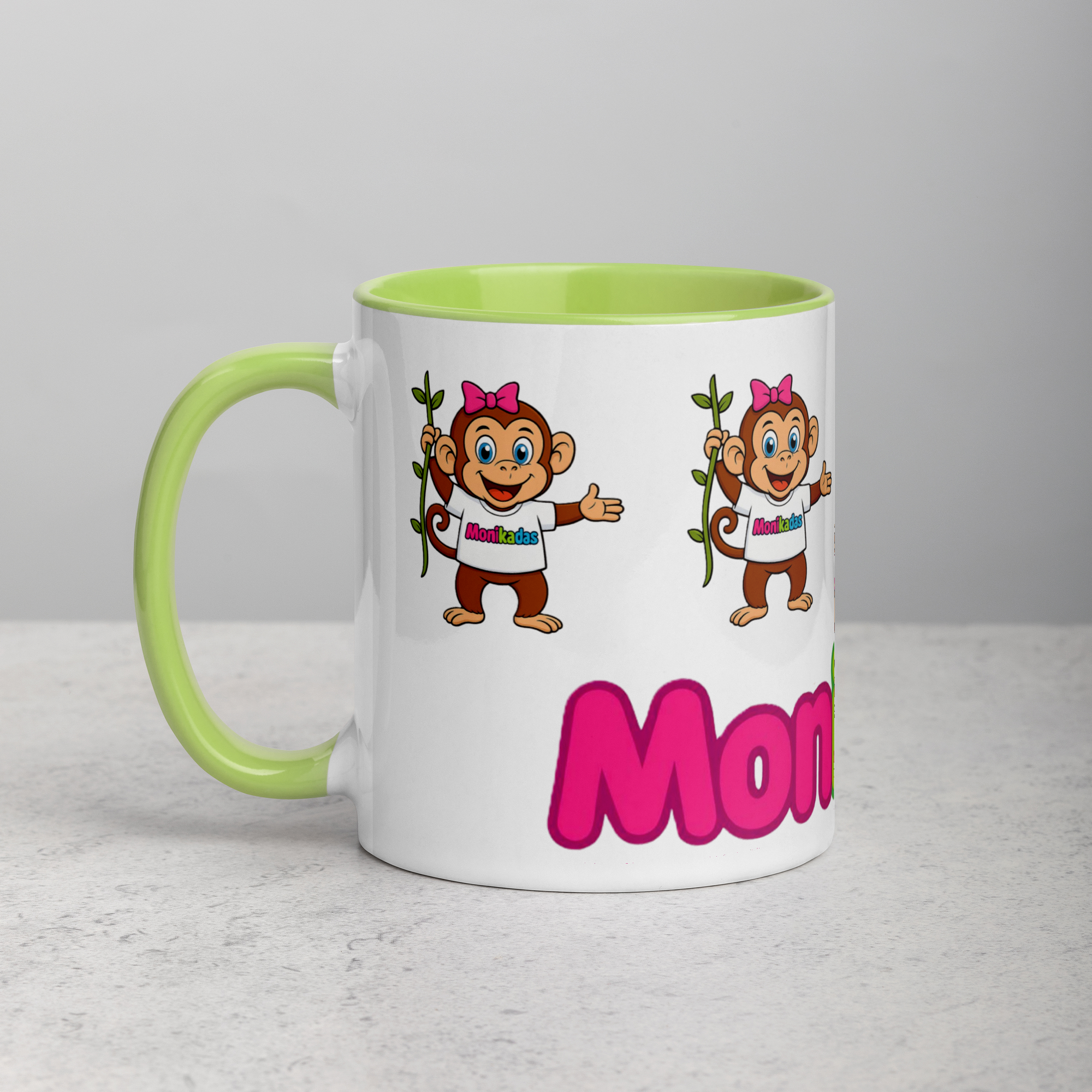 Mug with Color Inside