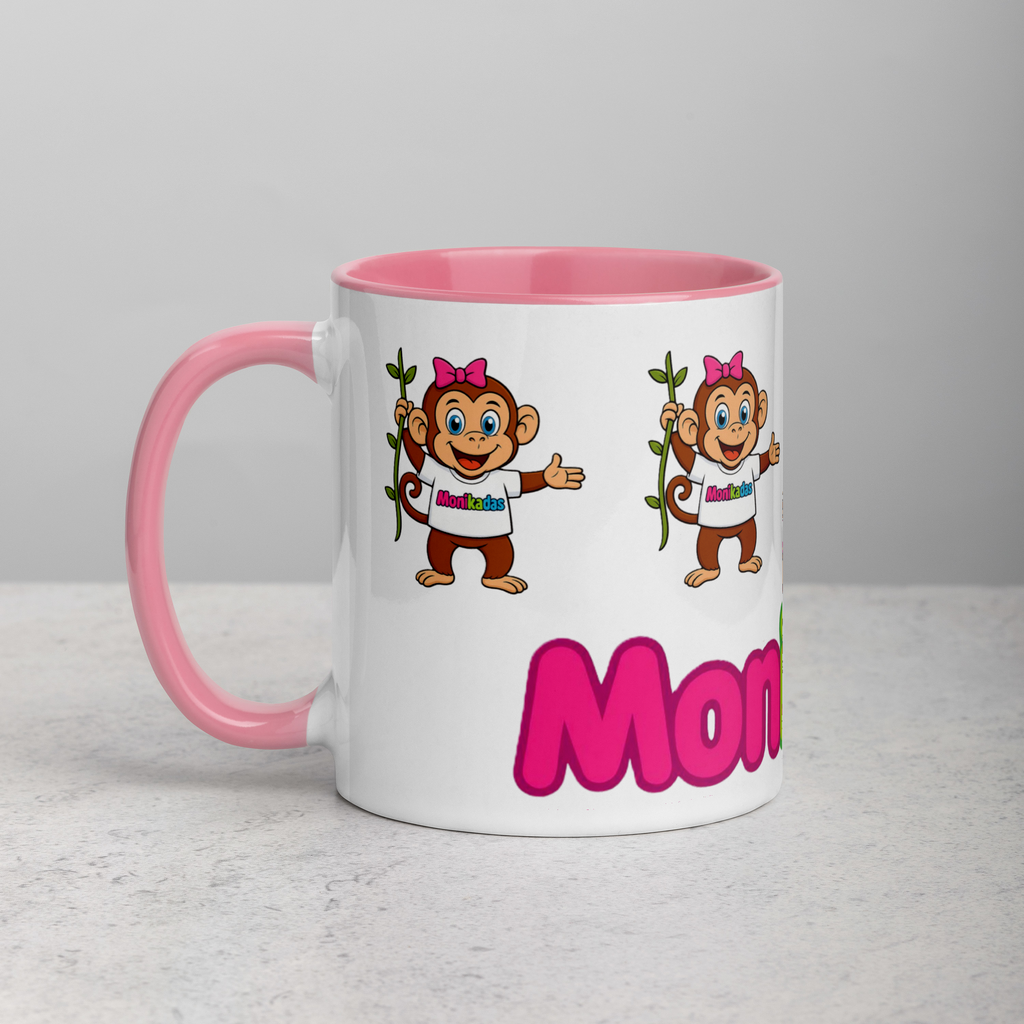 Mug with Color Inside