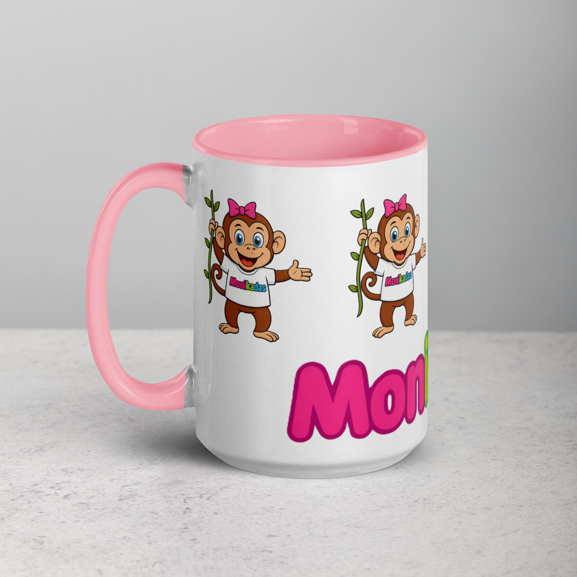 Mug with Color Inside