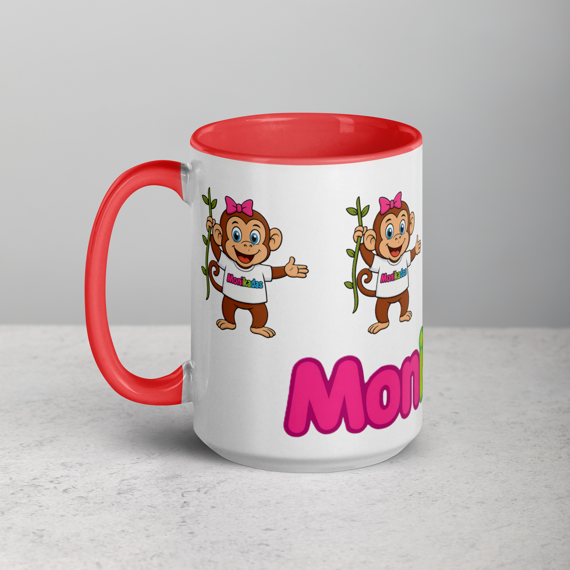 Mug with Color Inside