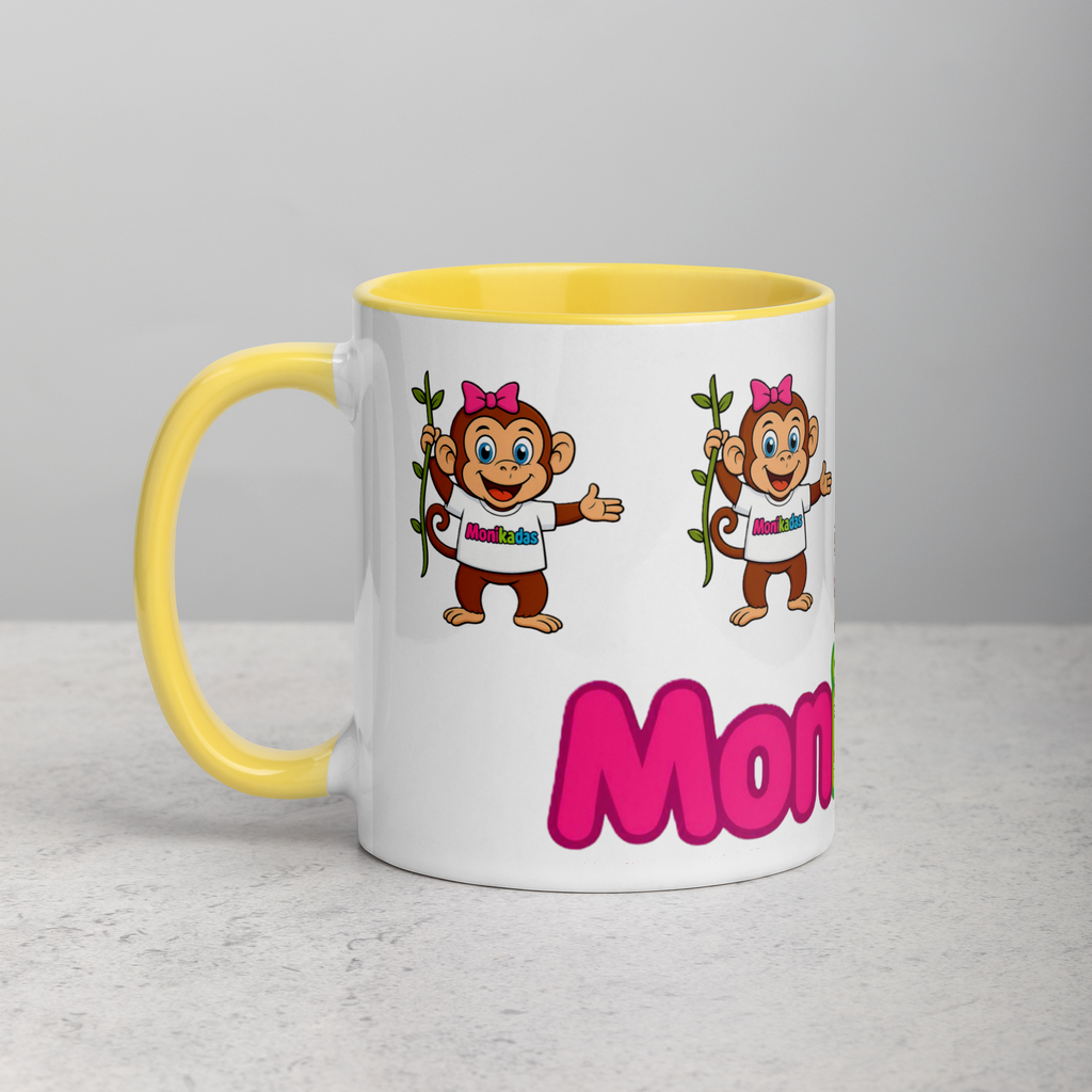 Mug with Color Inside