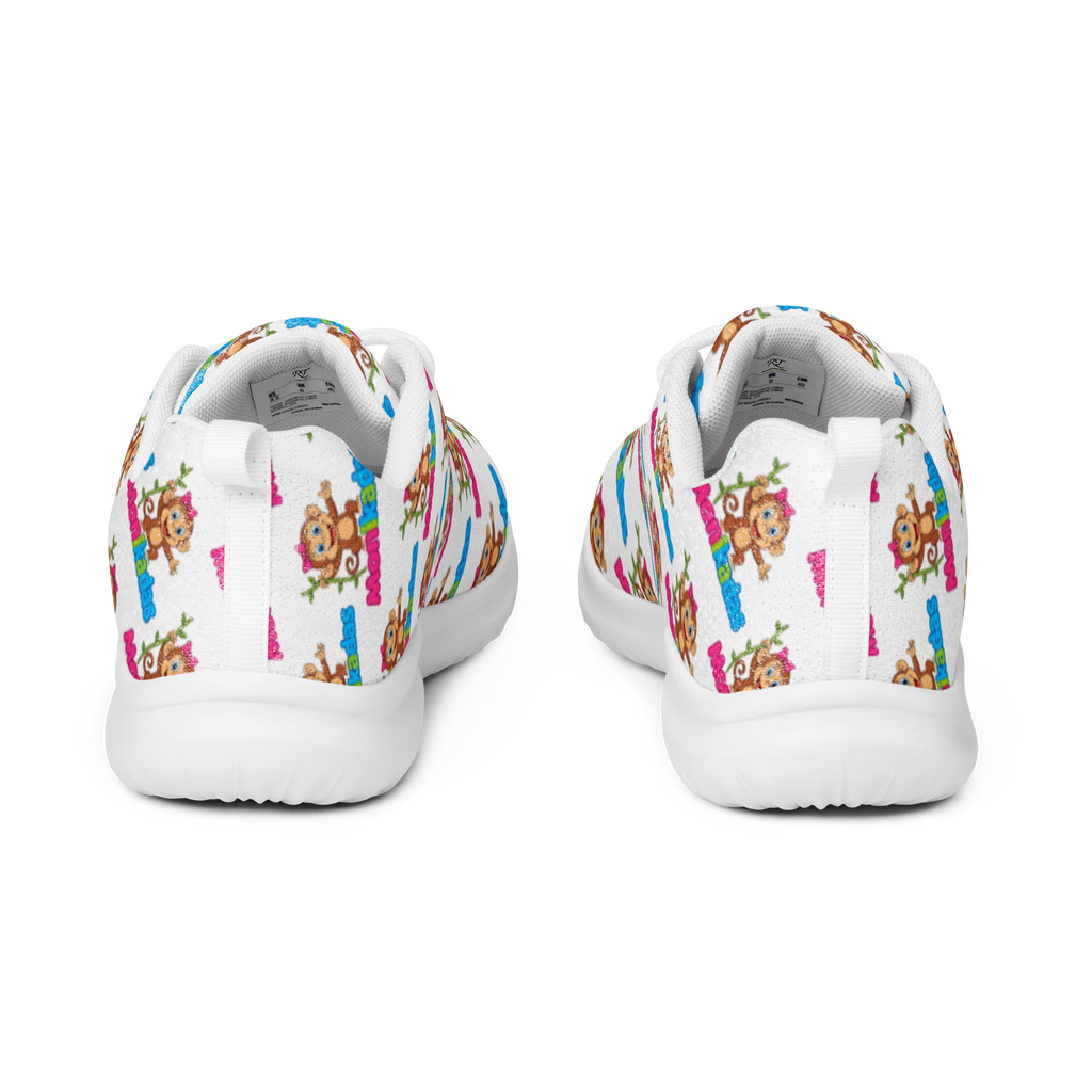 Women’s athletic shoes