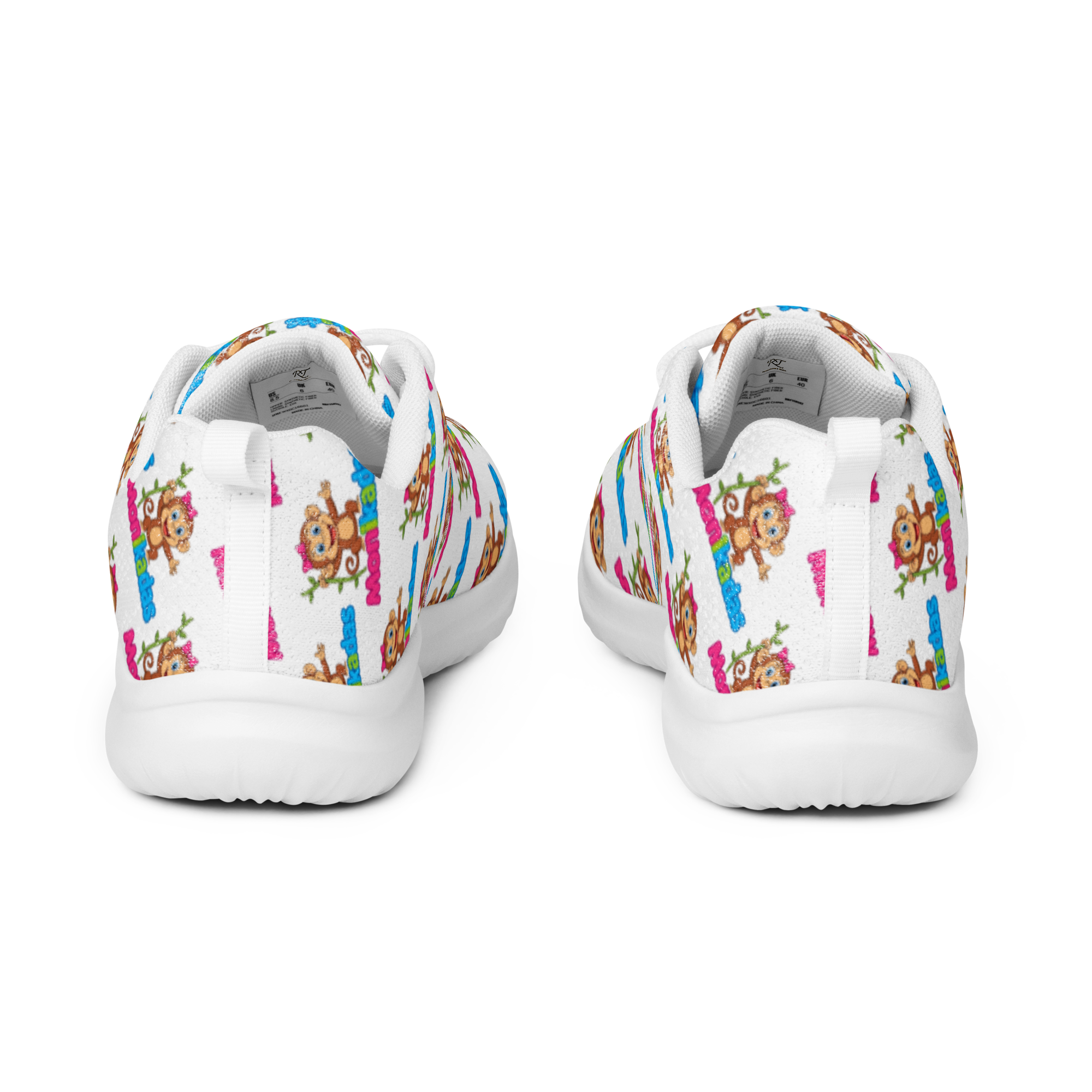 Women’s athletic shoes