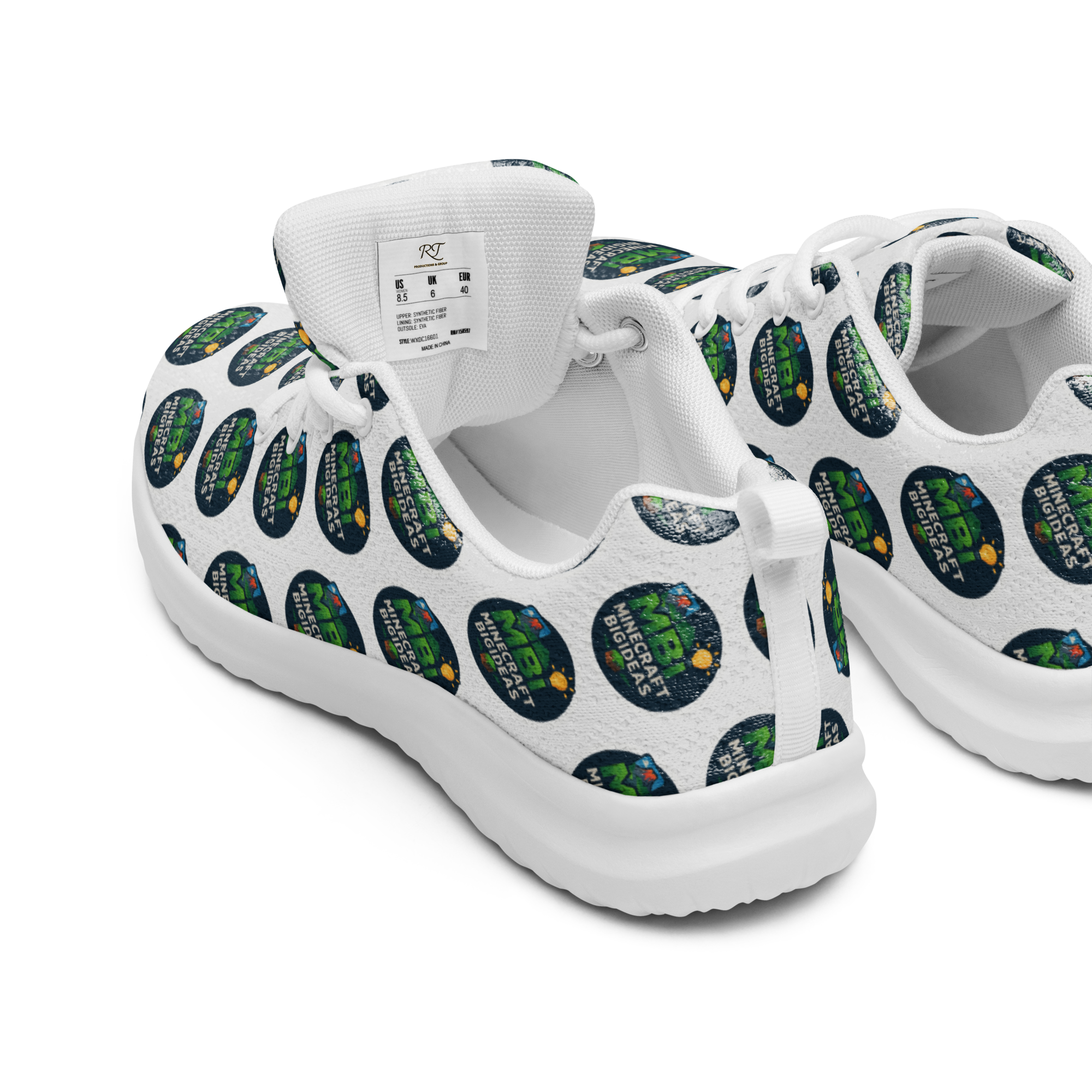 Women’s athletic shoes