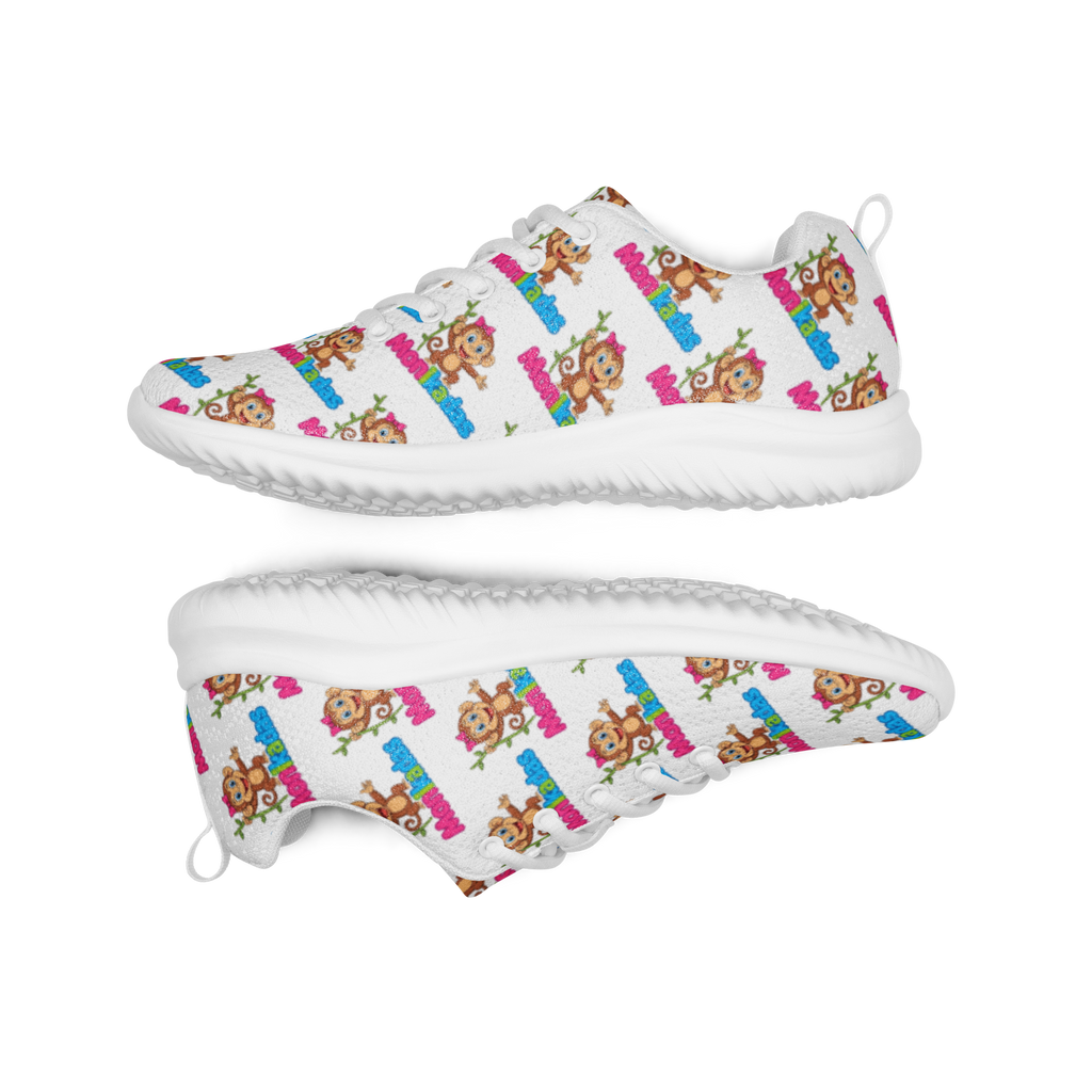 Women’s athletic shoes