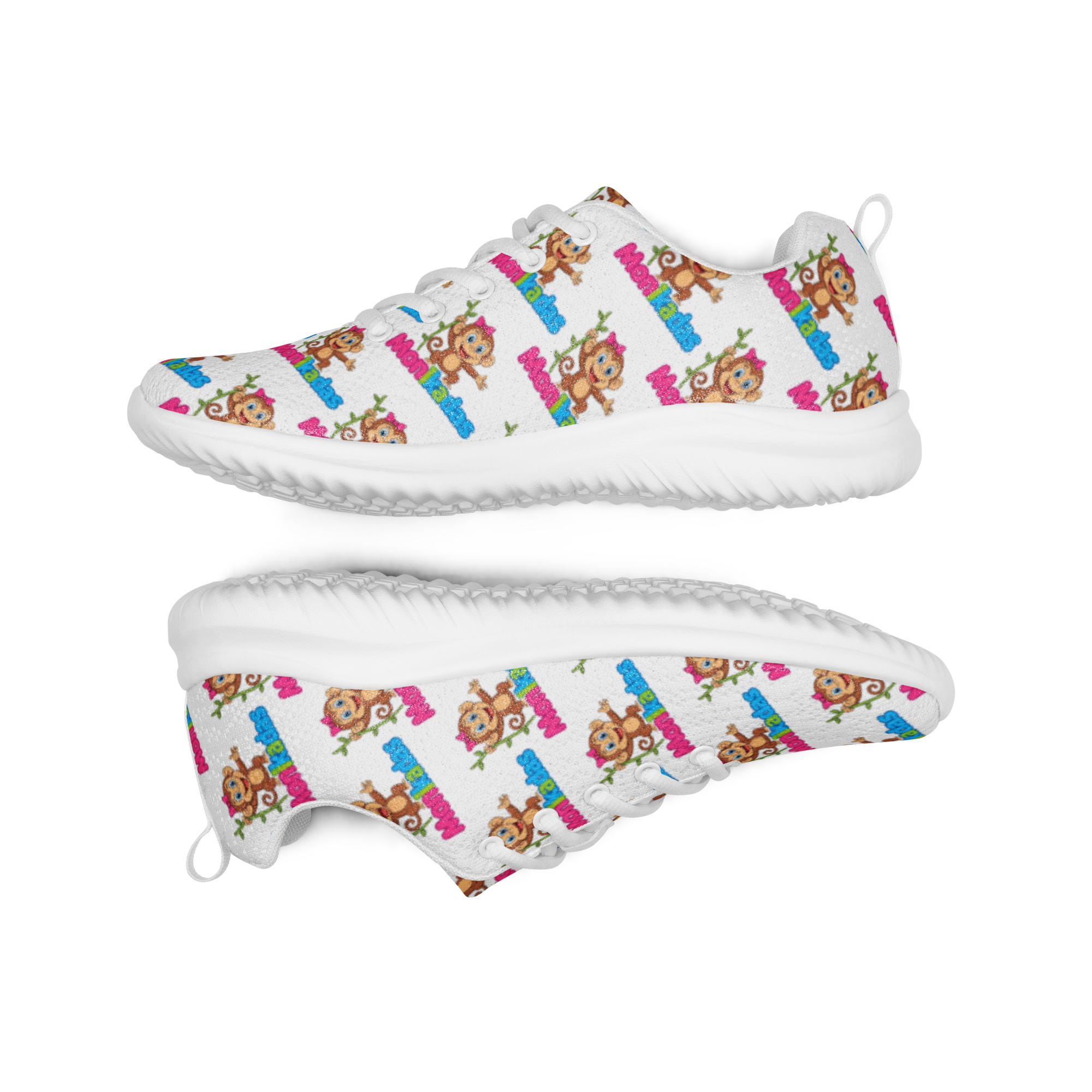 Women’s athletic shoes