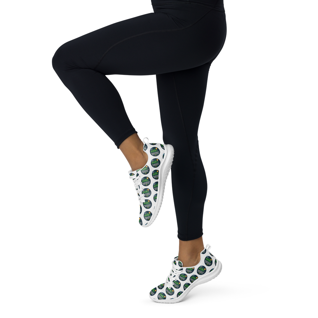 Women’s athletic shoes