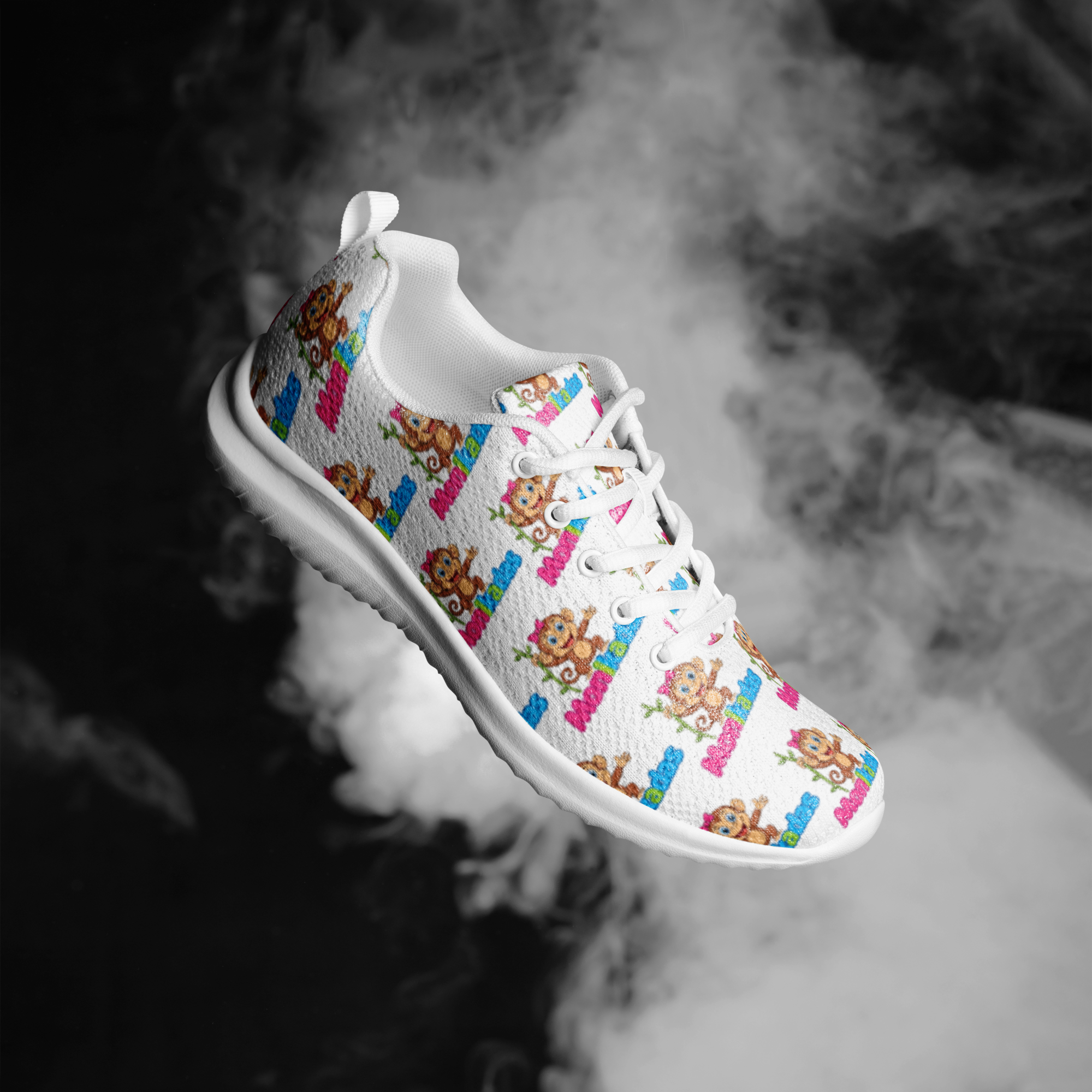 Women’s athletic shoes