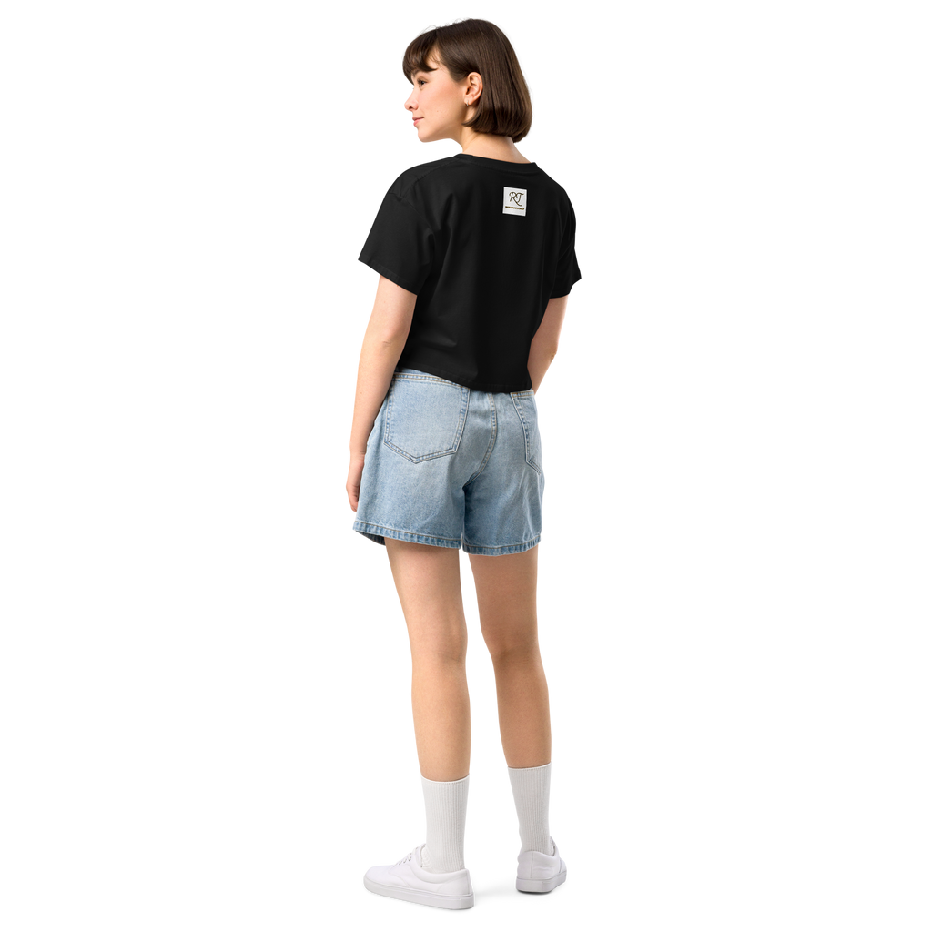 Women’s crop top