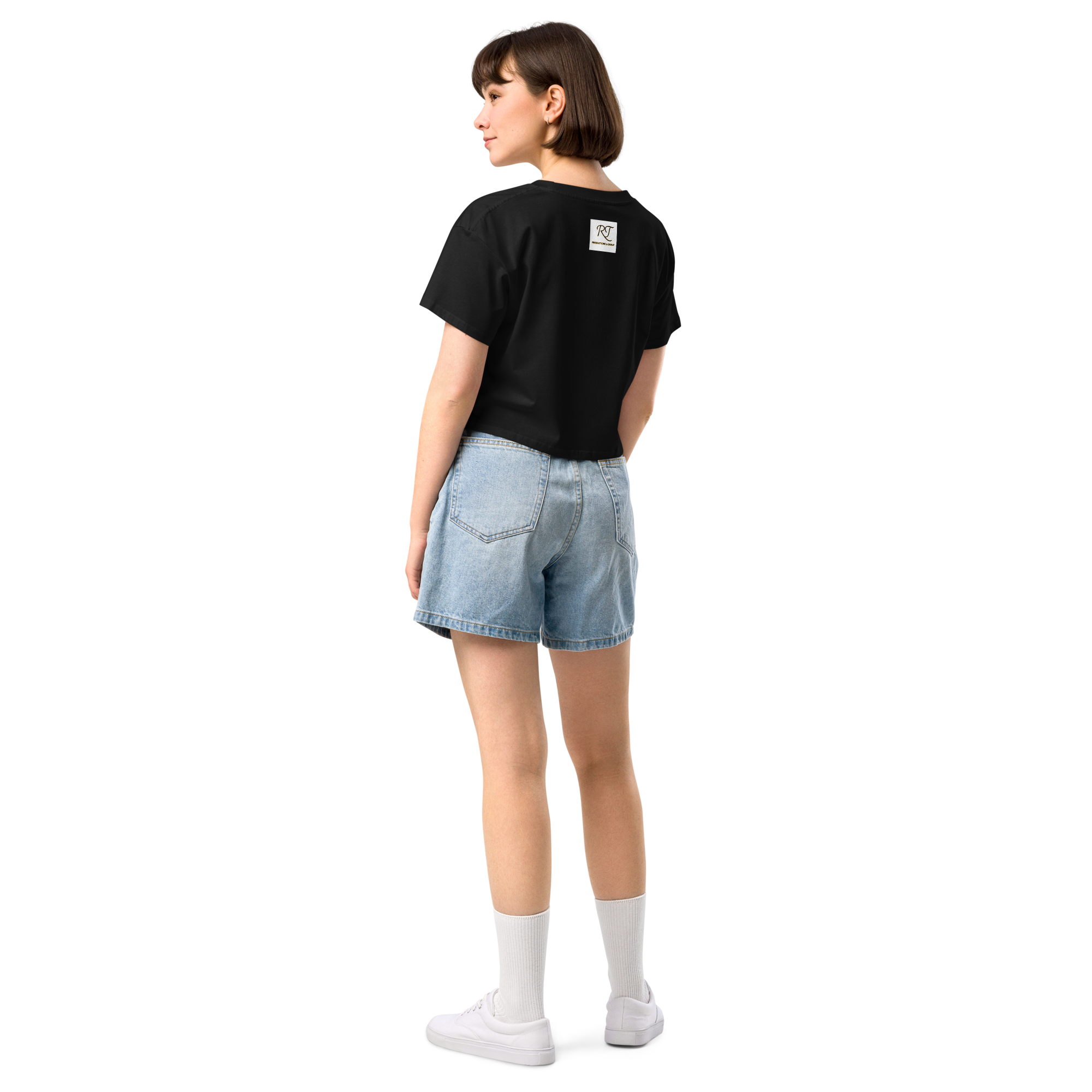 Women’s crop top