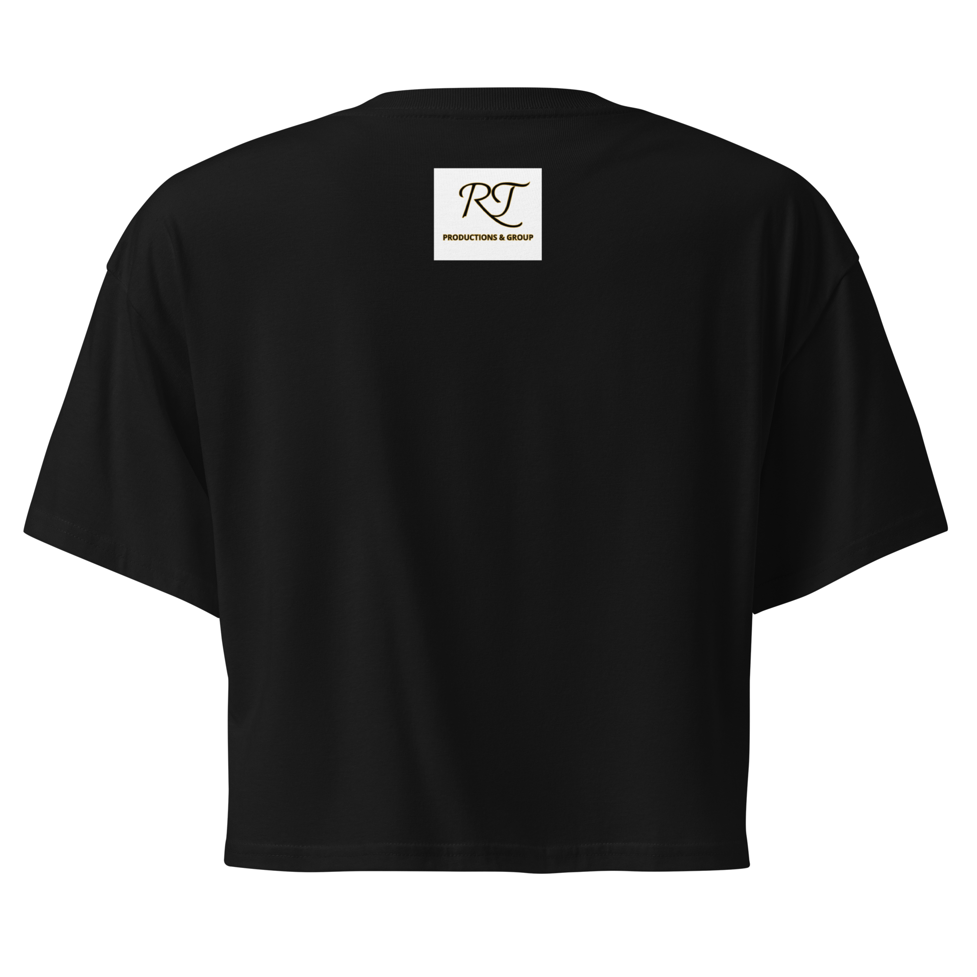 Women’s crop top