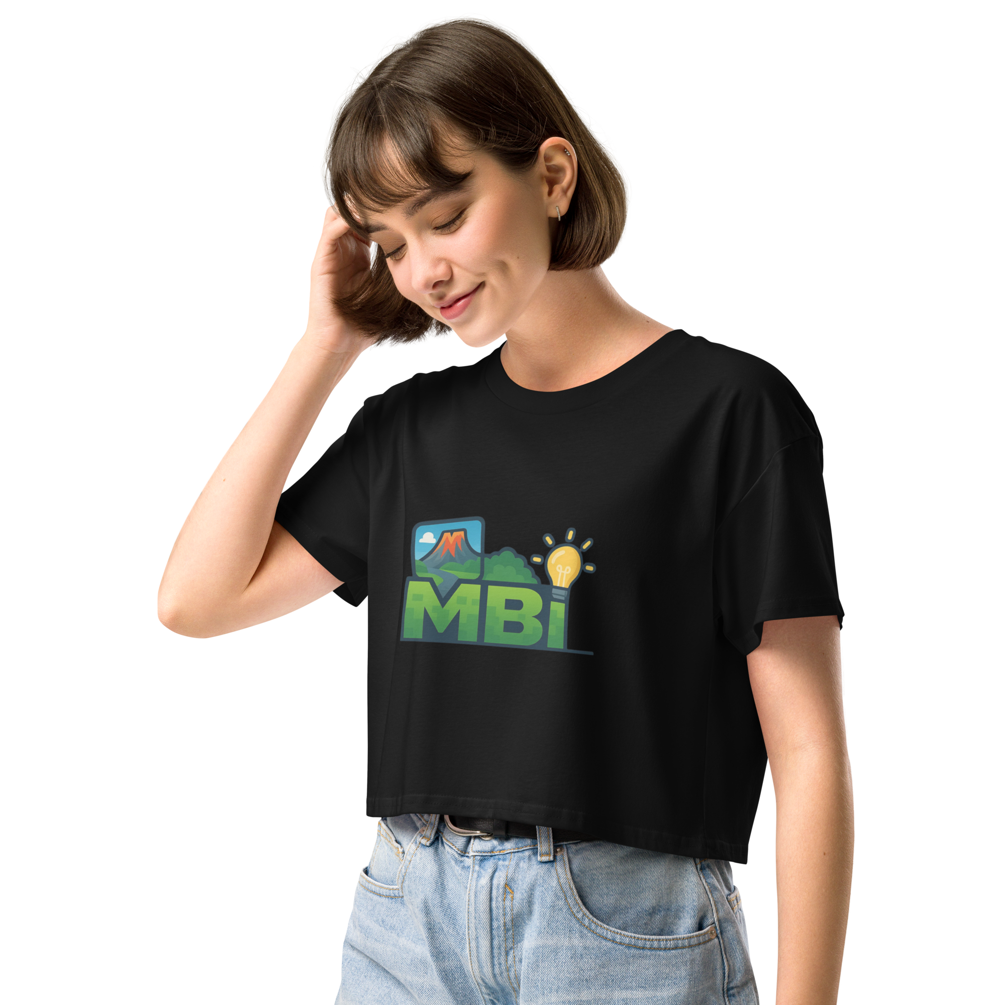 Women’s crop top