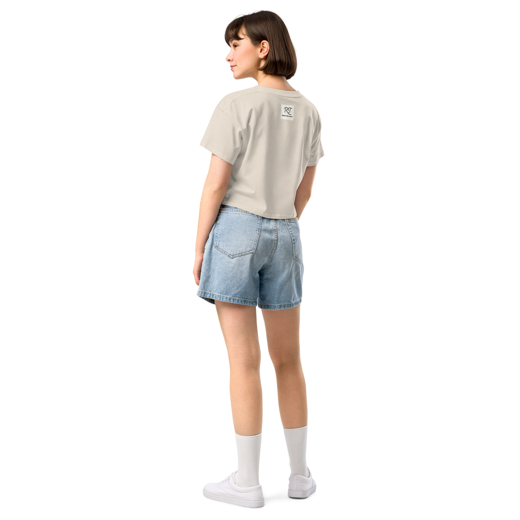 Women’s crop top