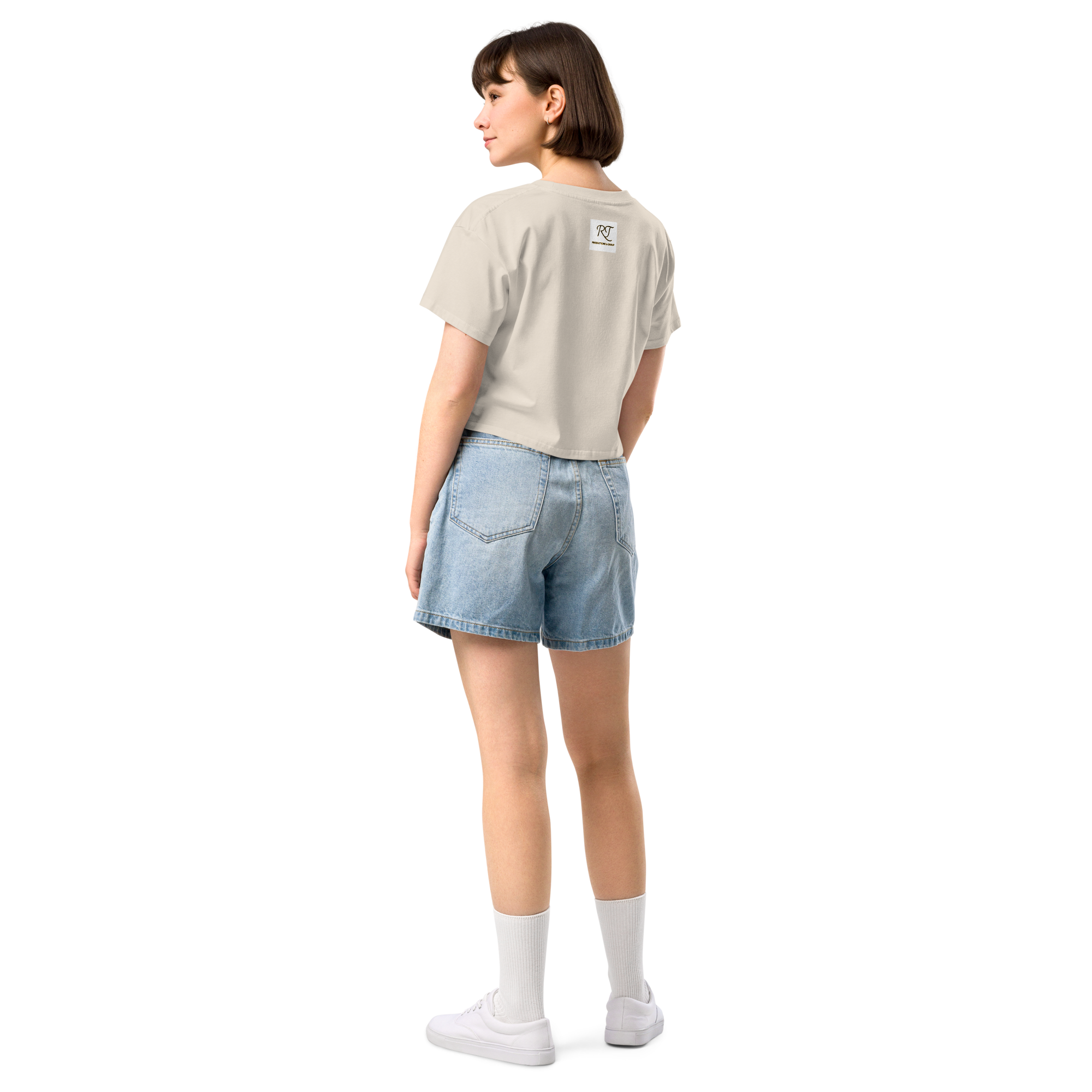 Women’s crop top