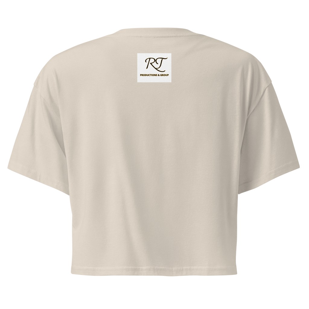 Women’s crop top