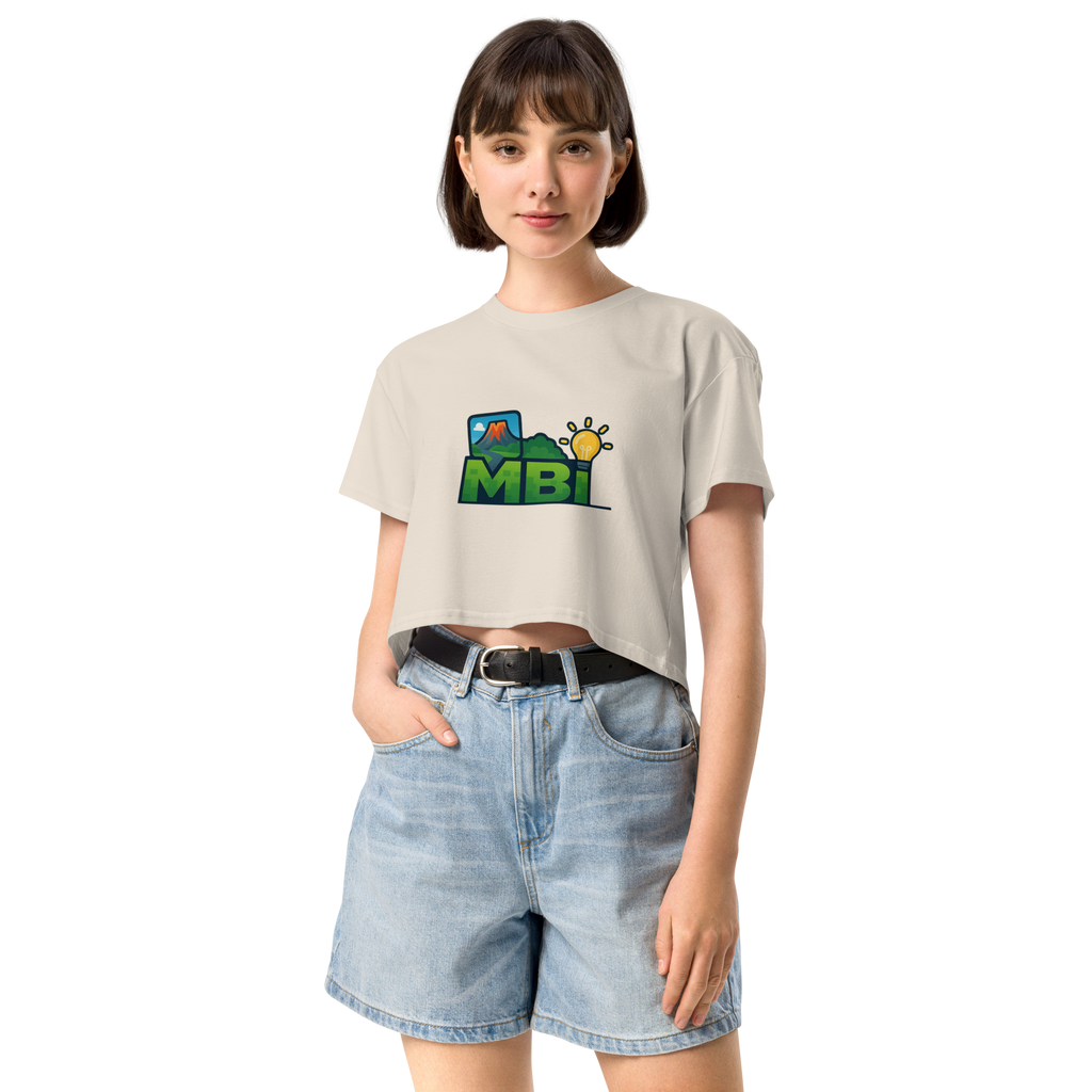 Women’s crop top