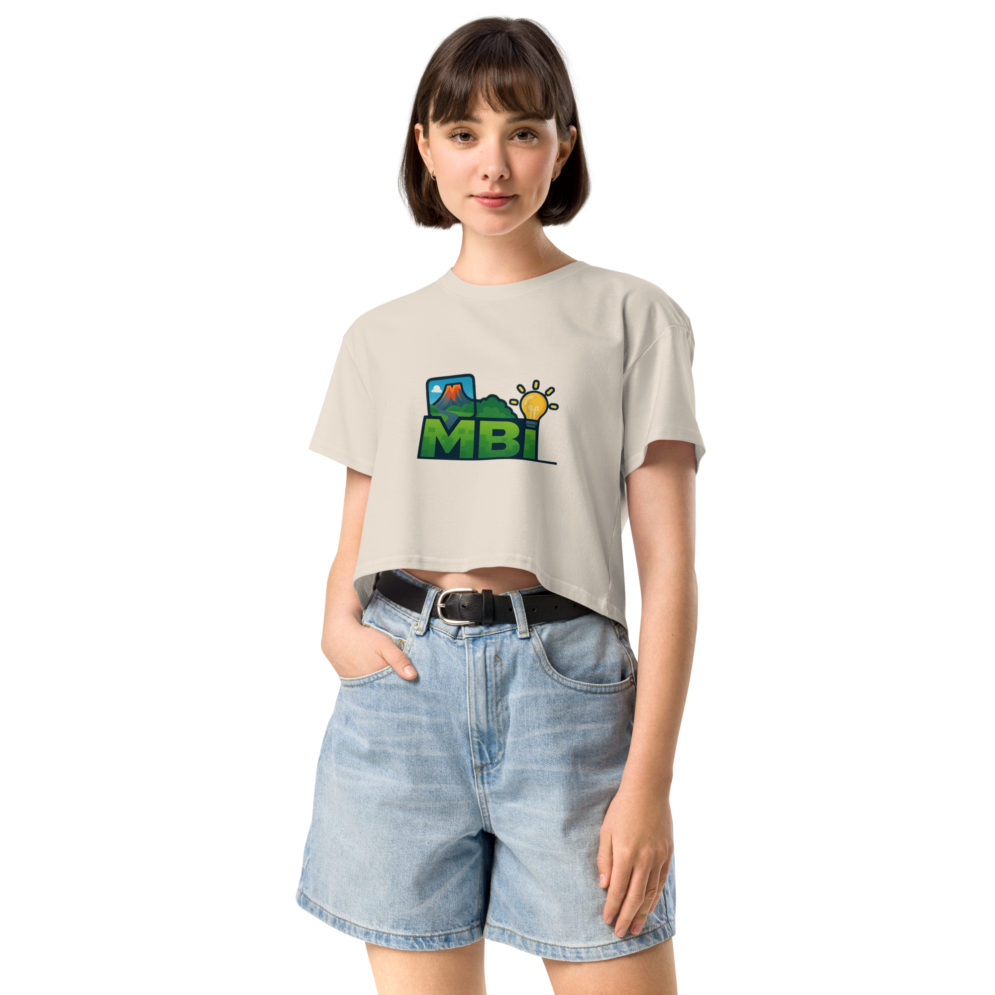 Women’s crop top