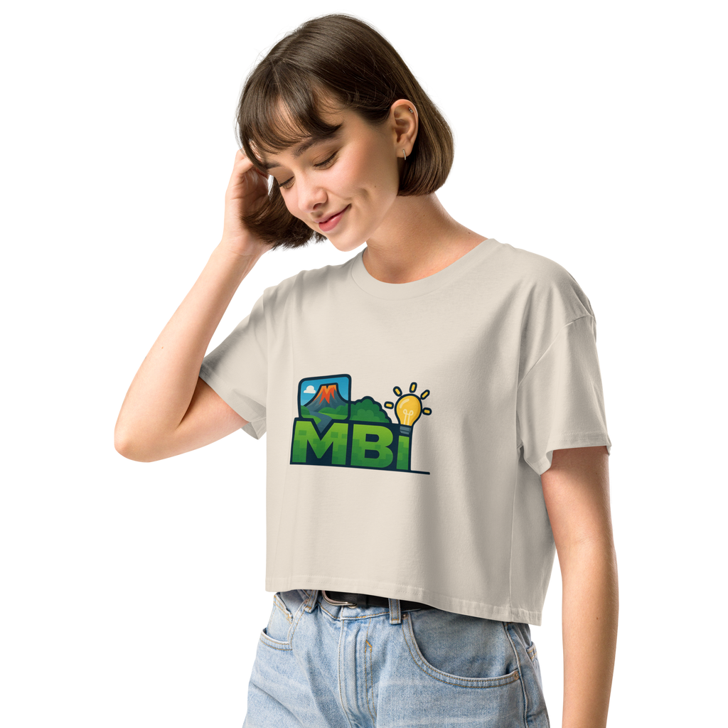 Women’s crop top