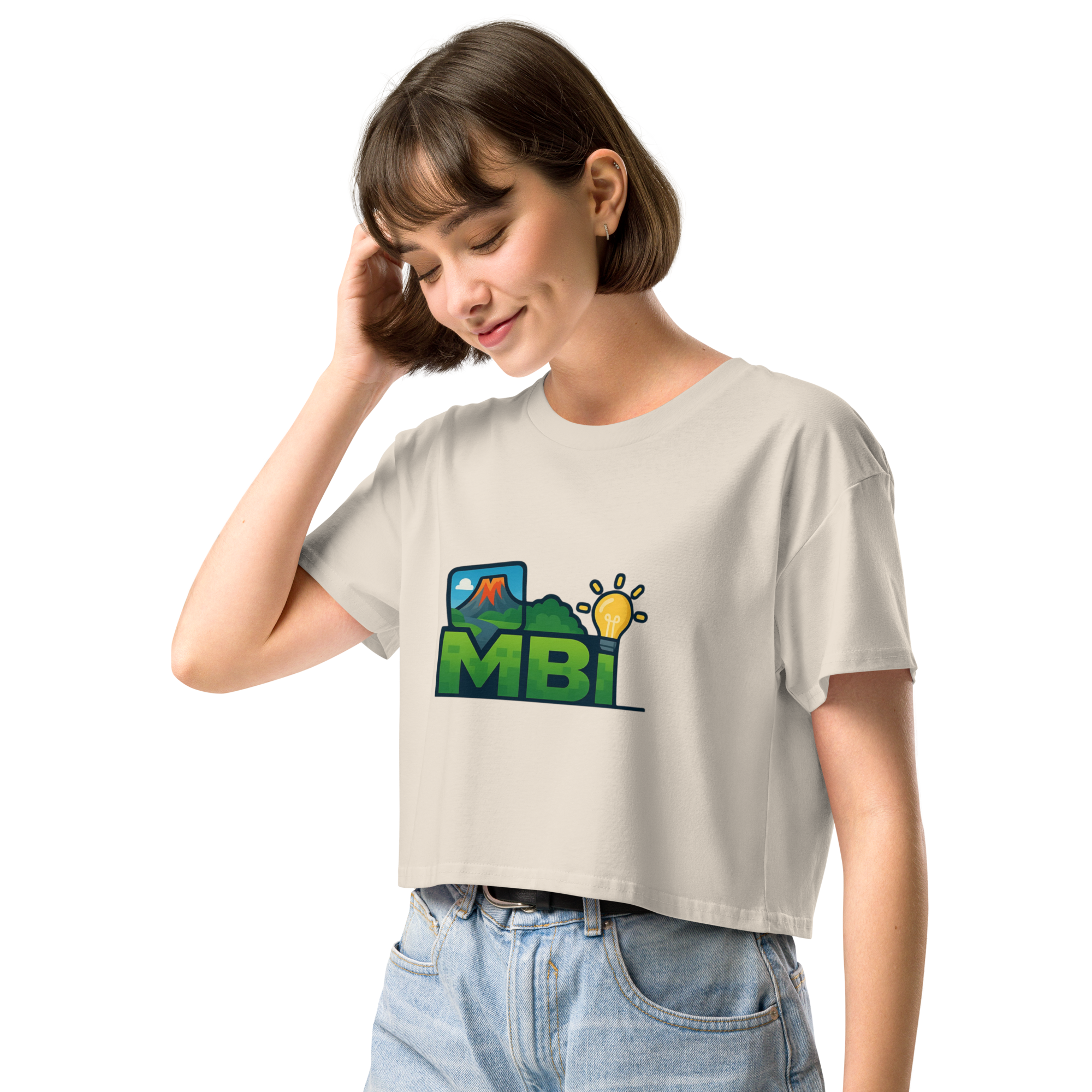 Women’s crop top