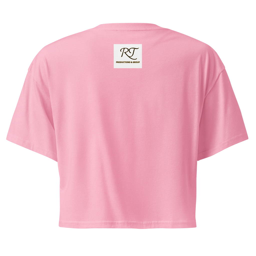 Women’s crop top