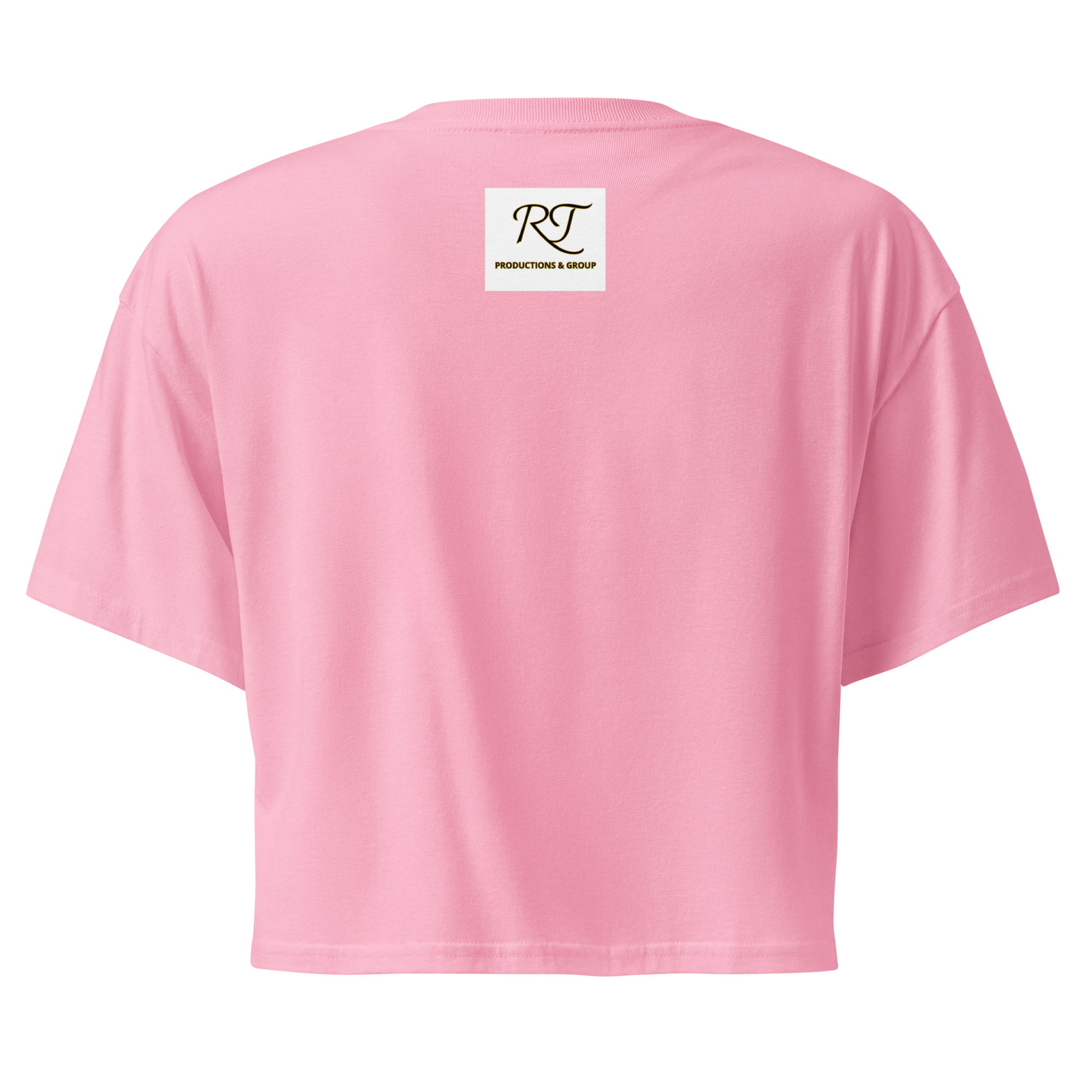 Women’s crop top