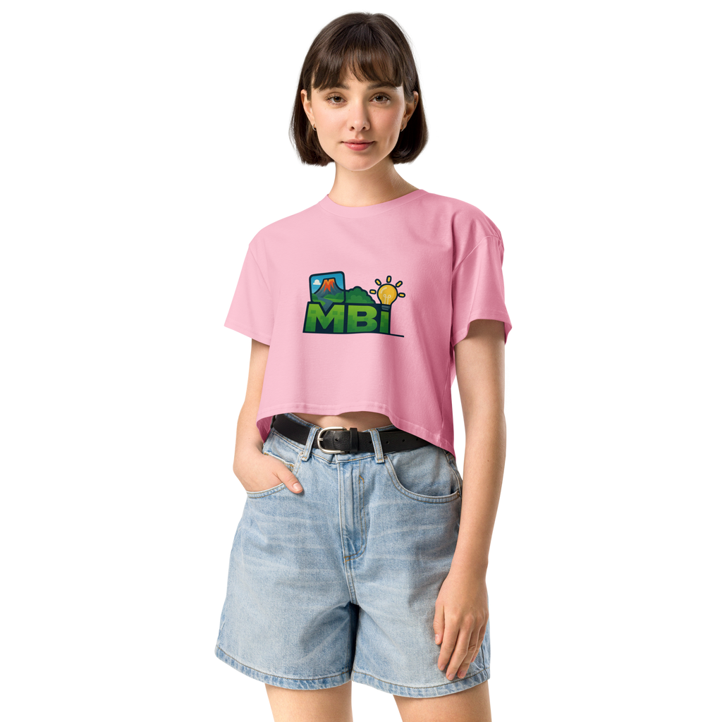 Women’s crop top