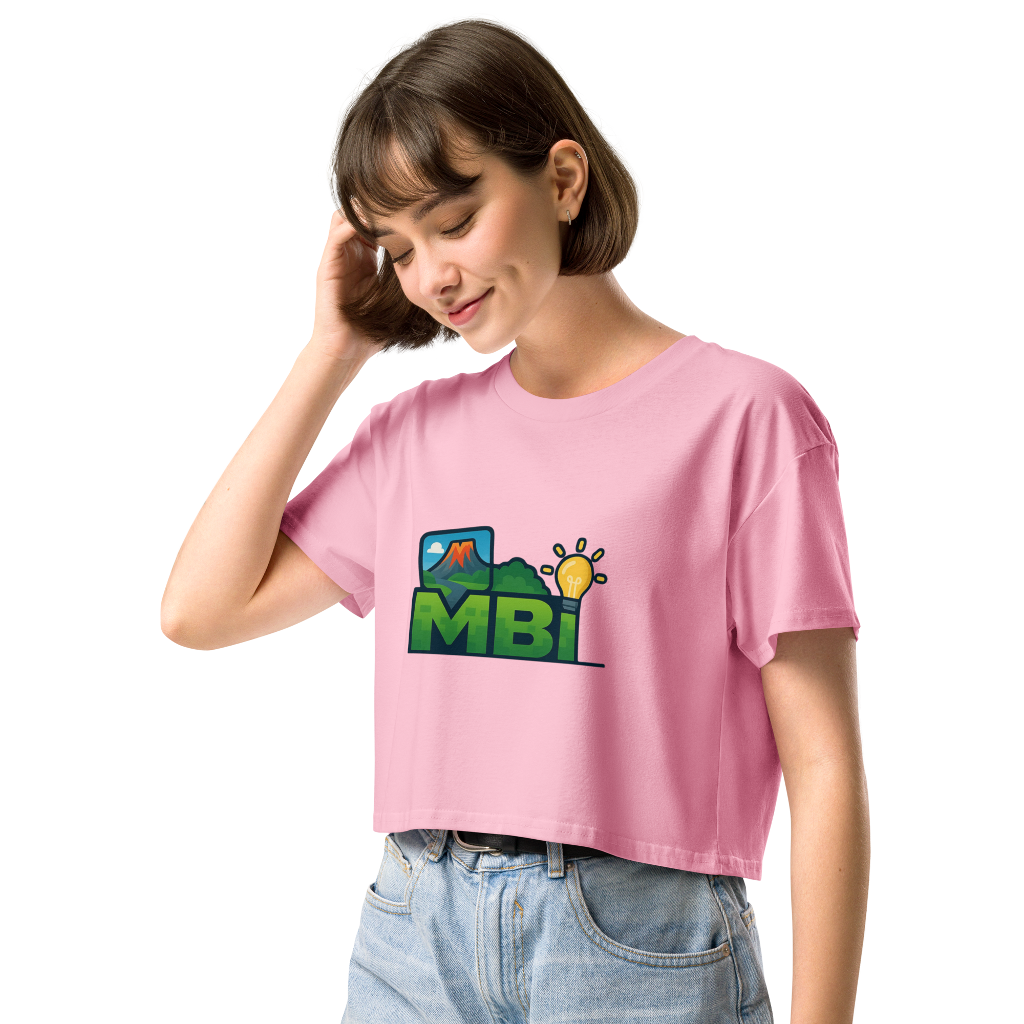 Women’s crop top