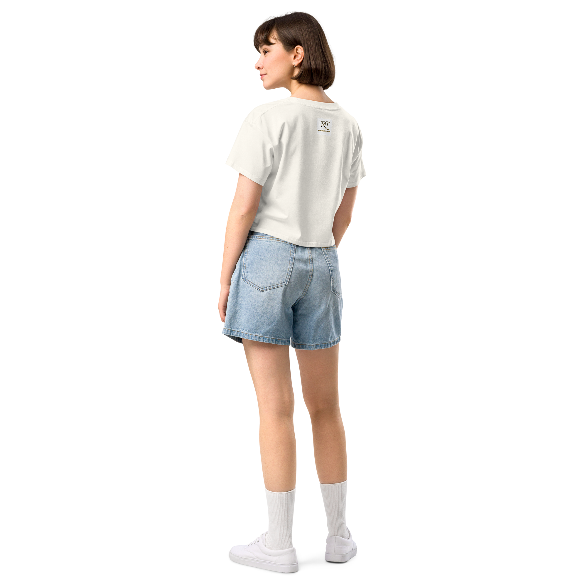 Women’s crop top