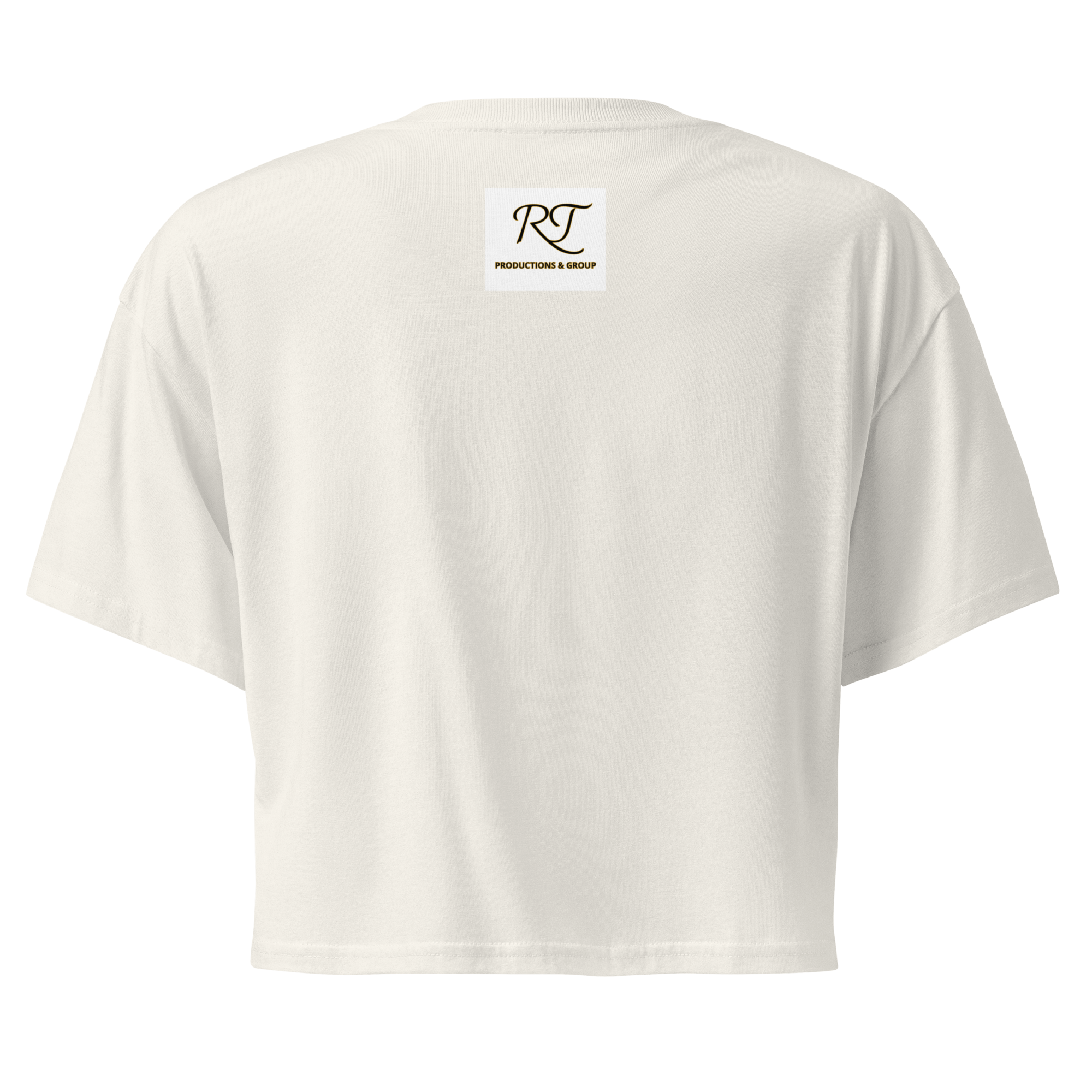 Women’s crop top