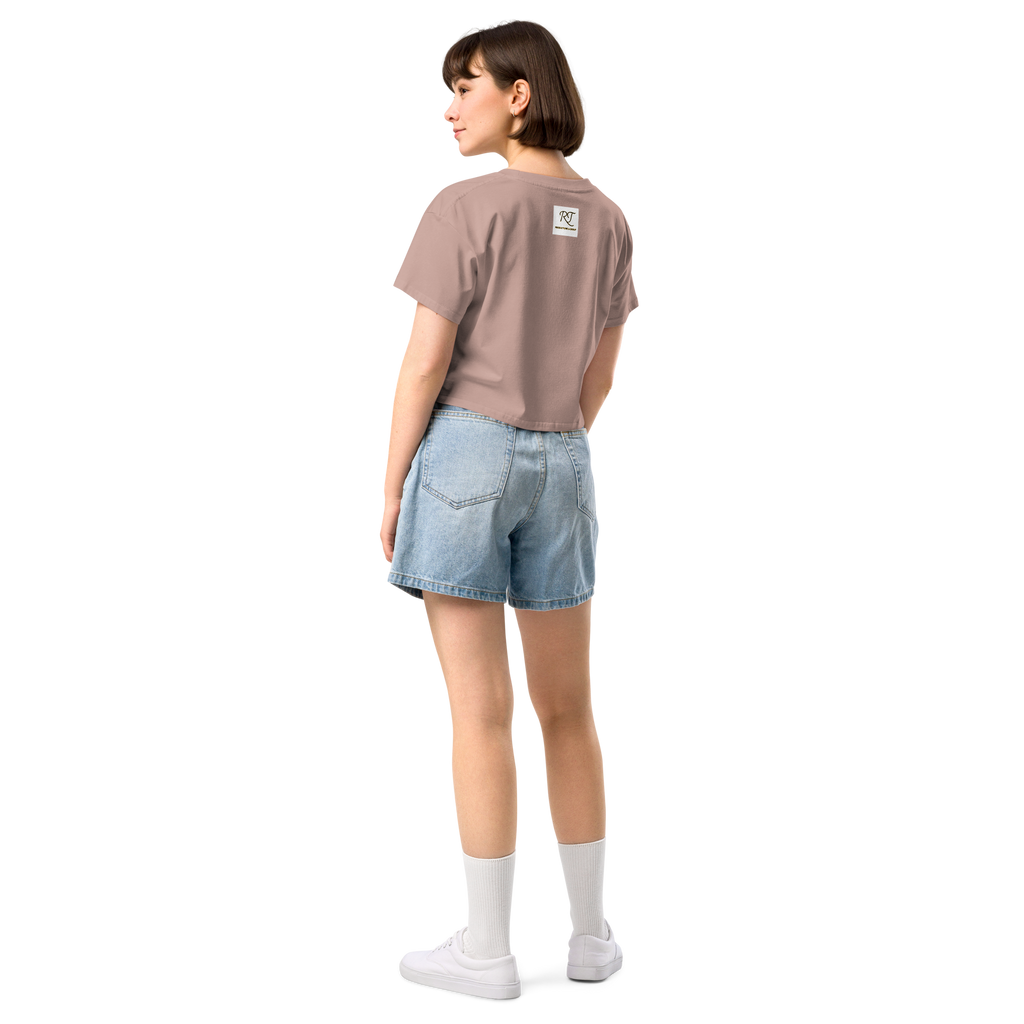 Women’s crop top