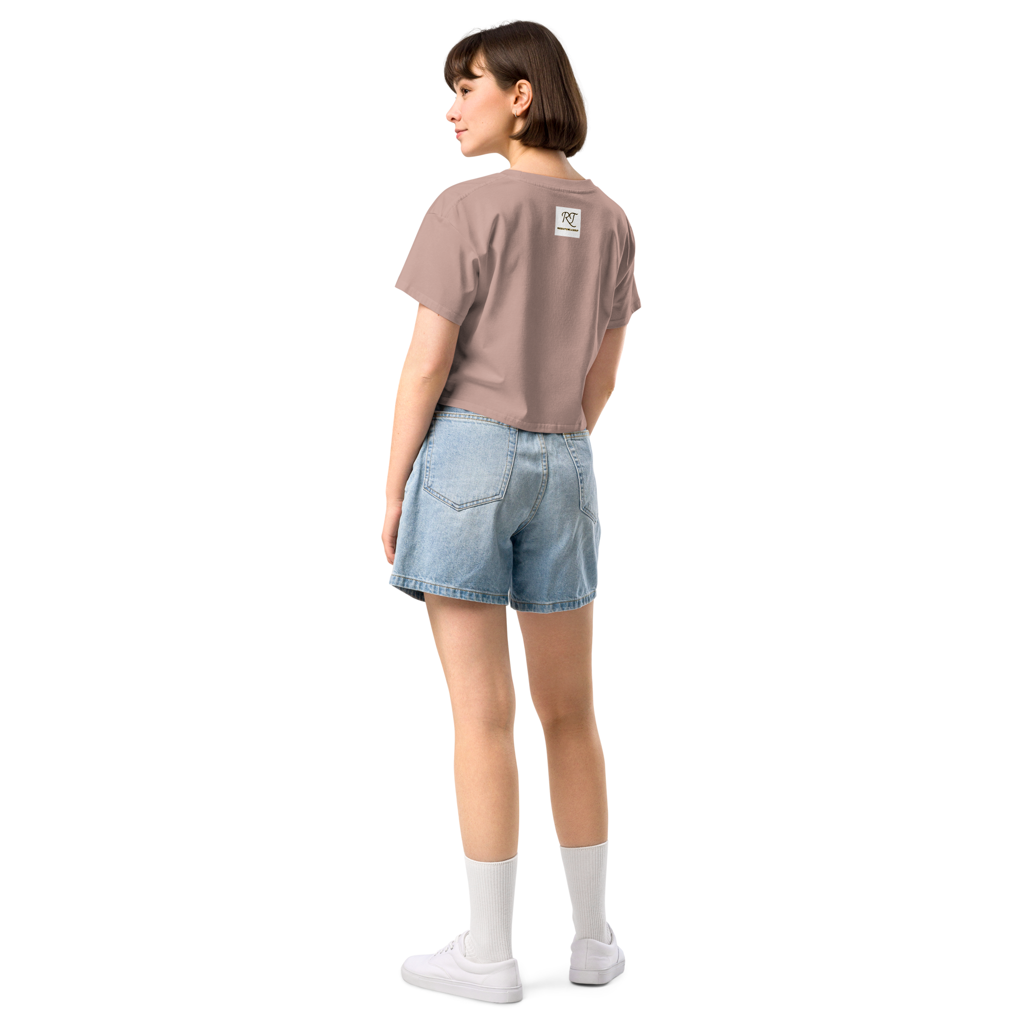 Women’s crop top