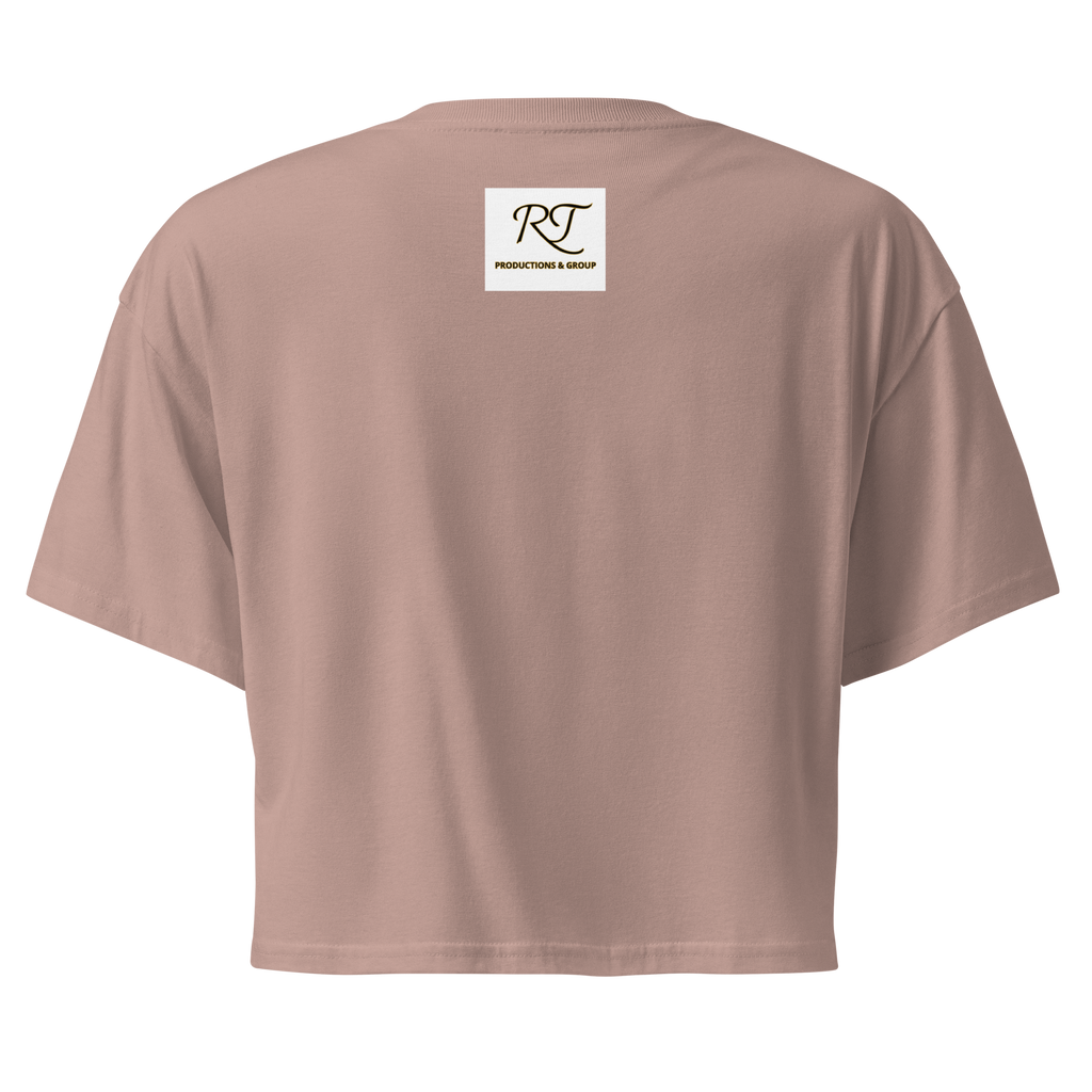 Women’s crop top