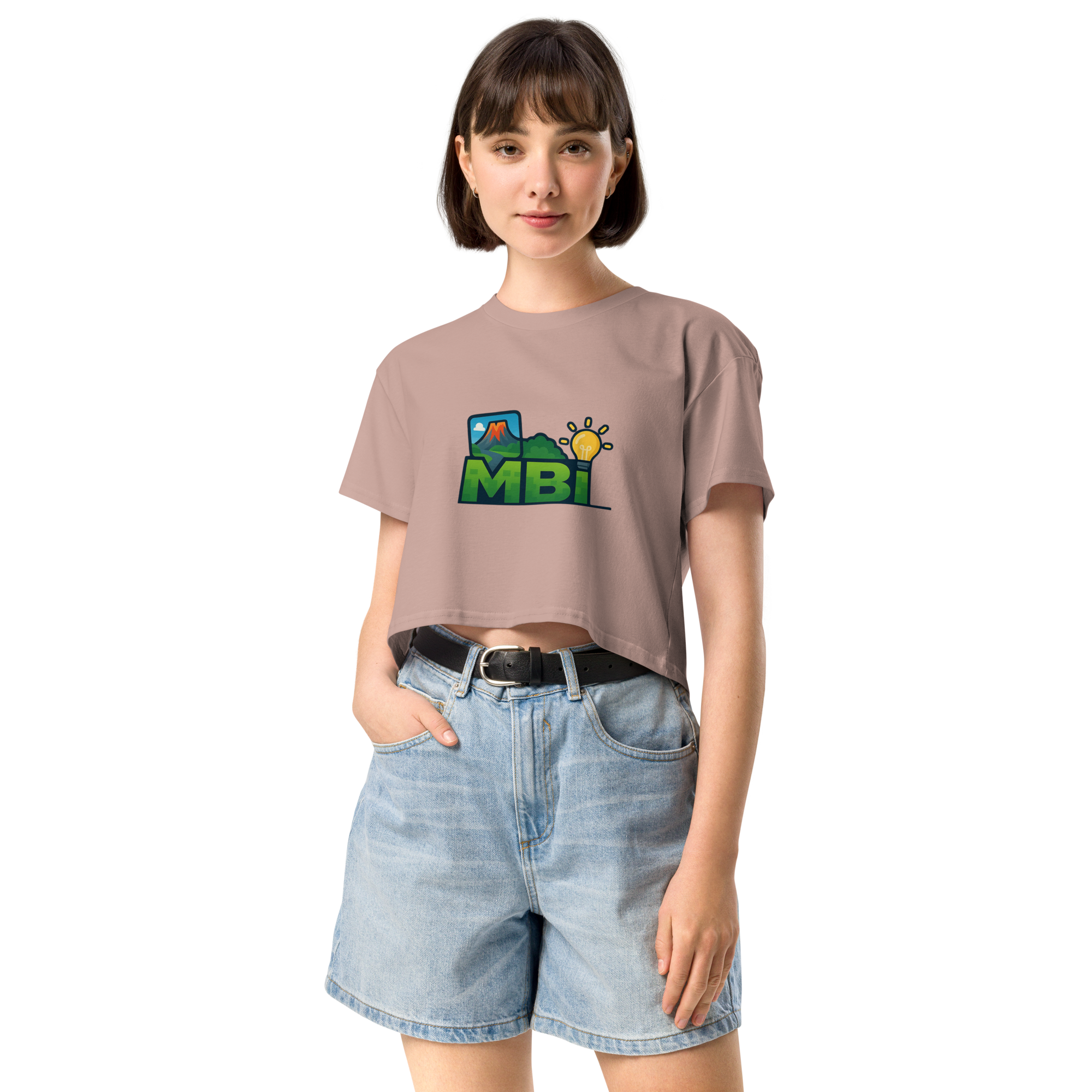 Women’s crop top