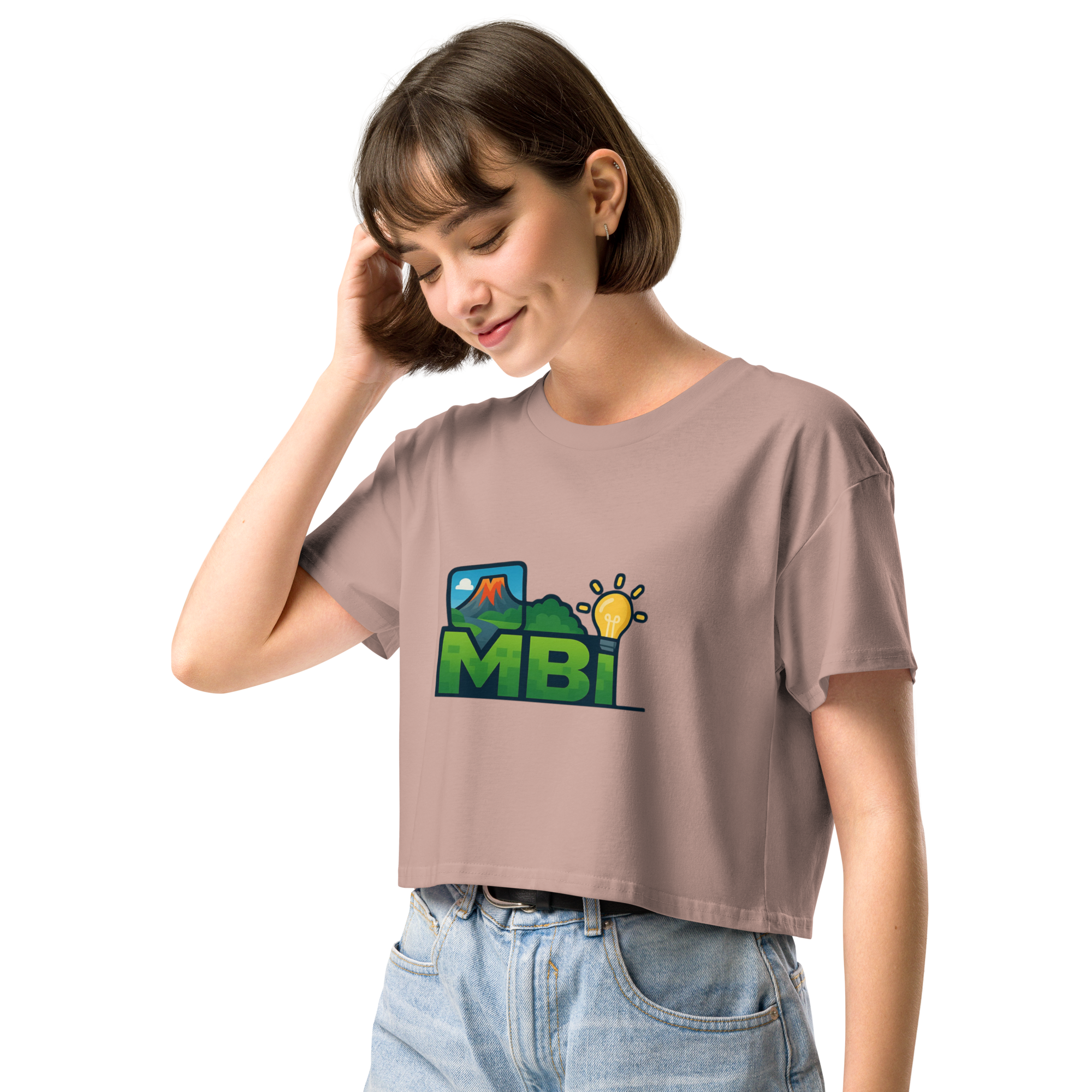 Women’s crop top