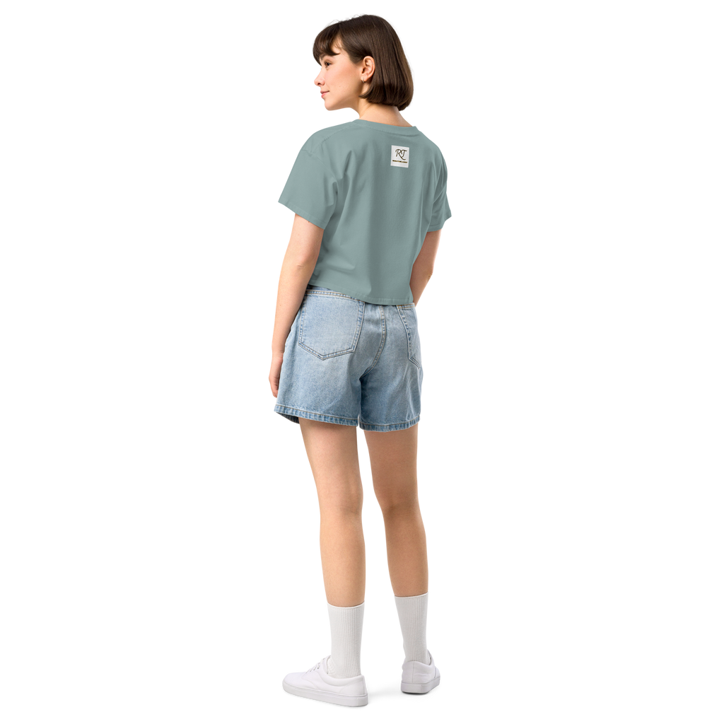 Women’s crop top