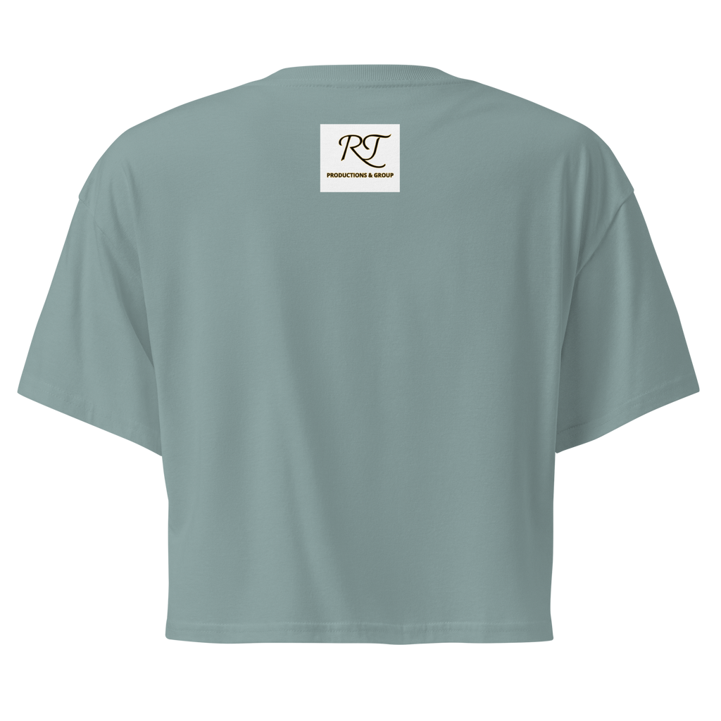 Women’s crop top