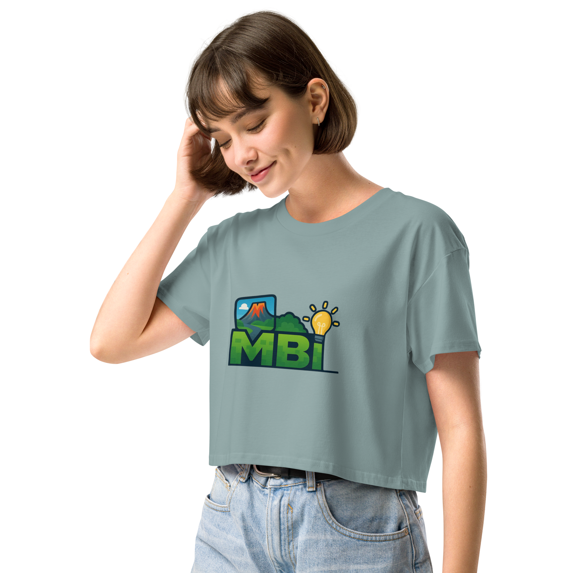Women’s crop top