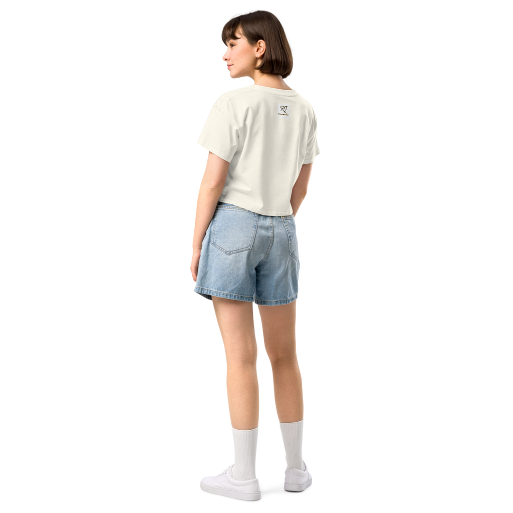 Women’s crop top