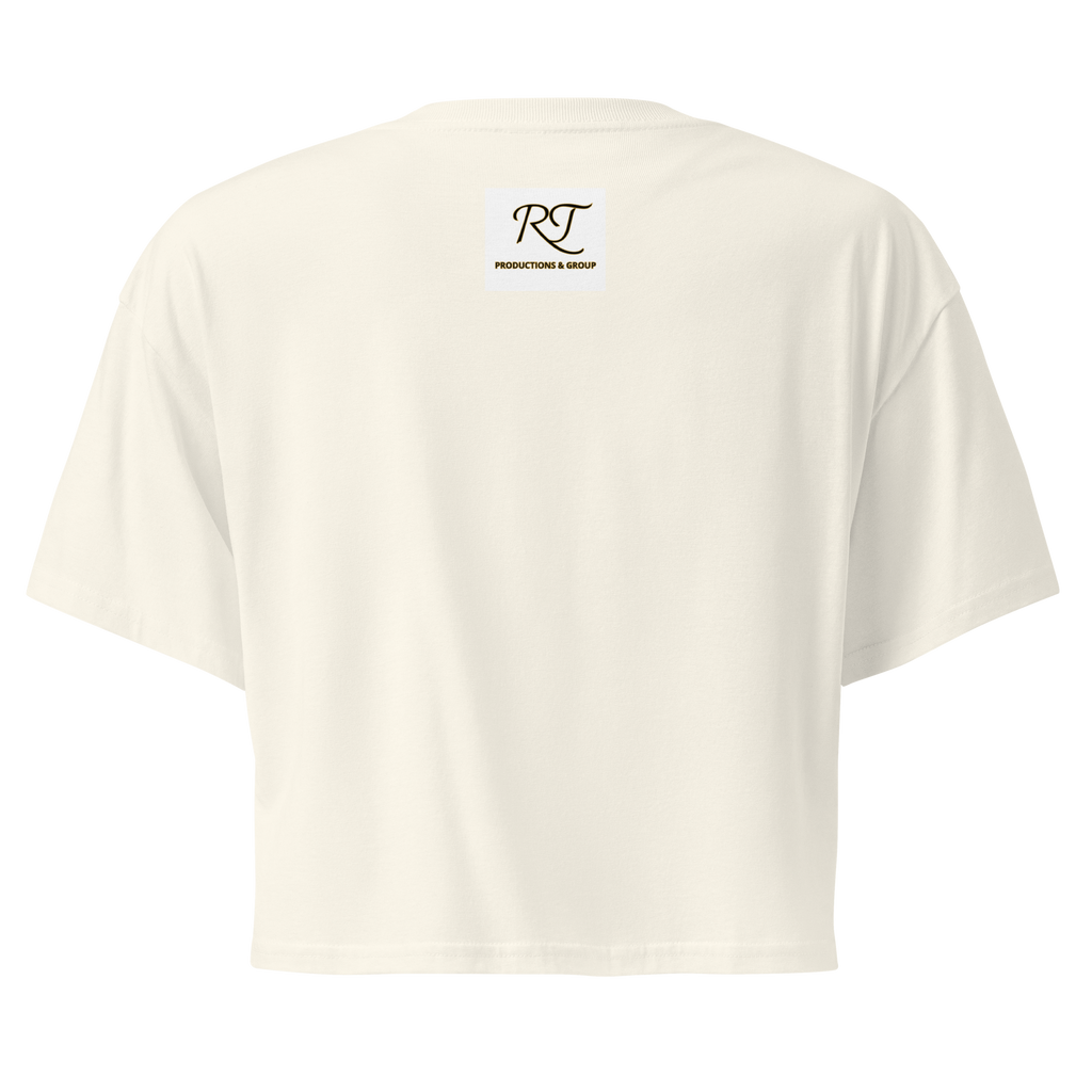 Women’s crop top