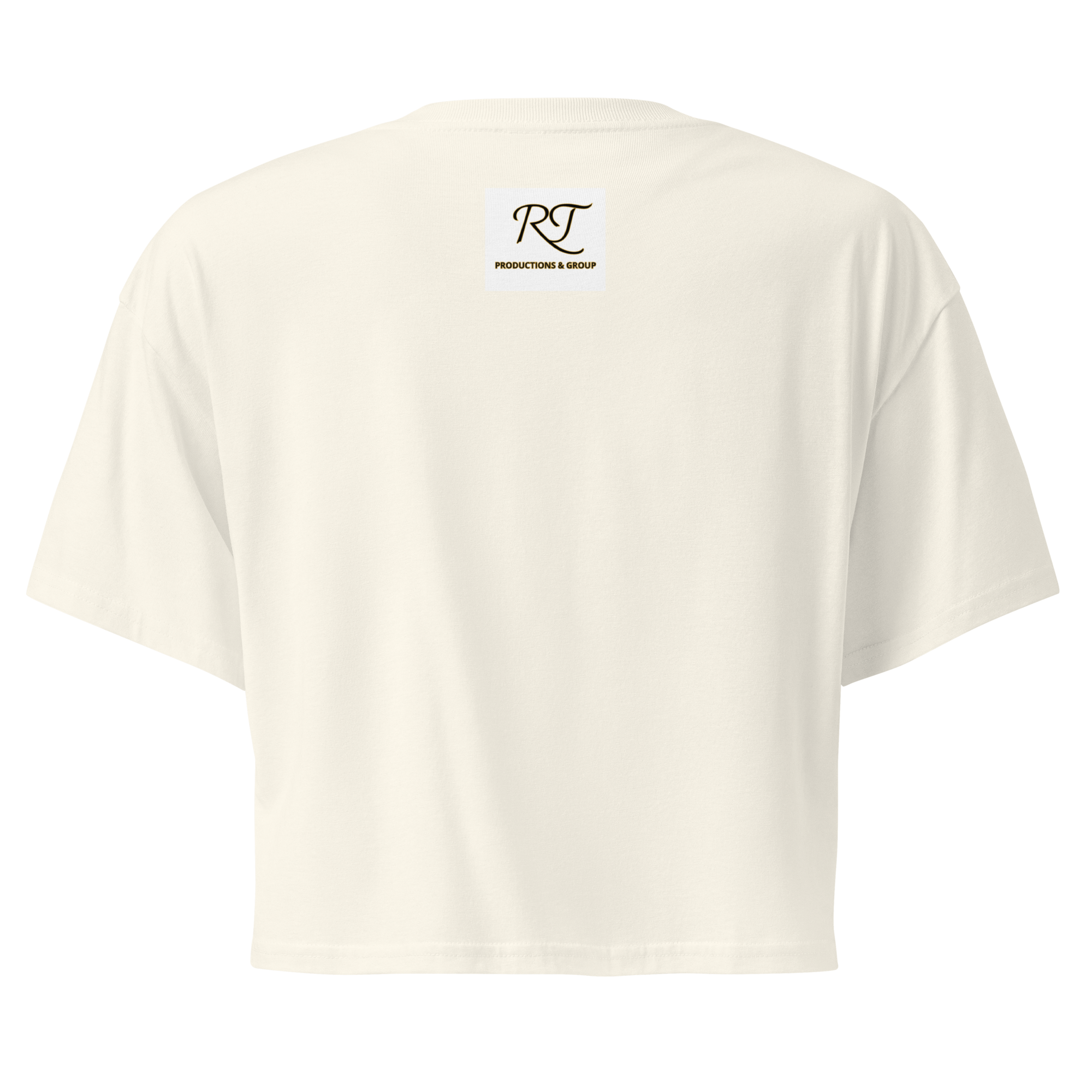 Women’s crop top
