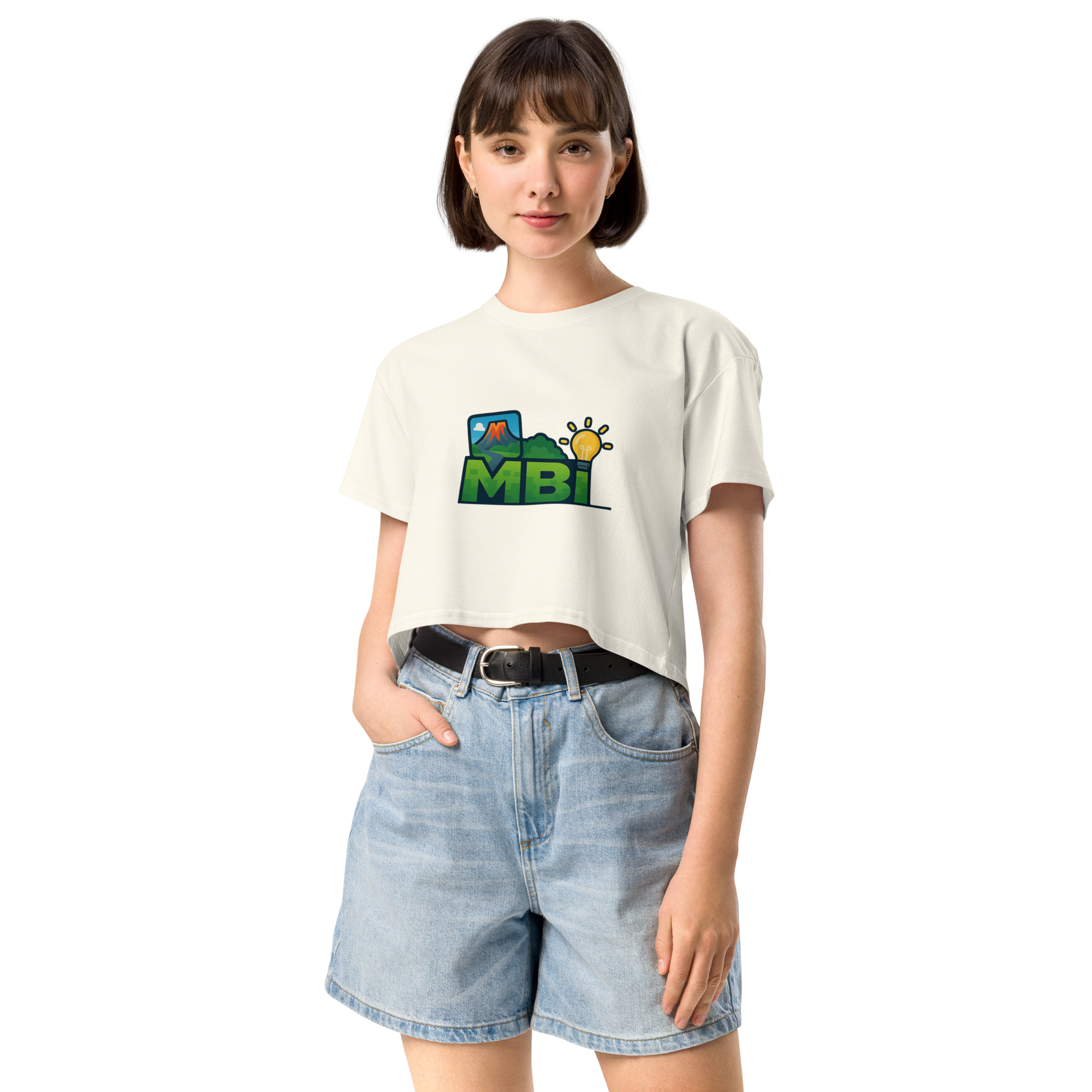 Women’s crop top