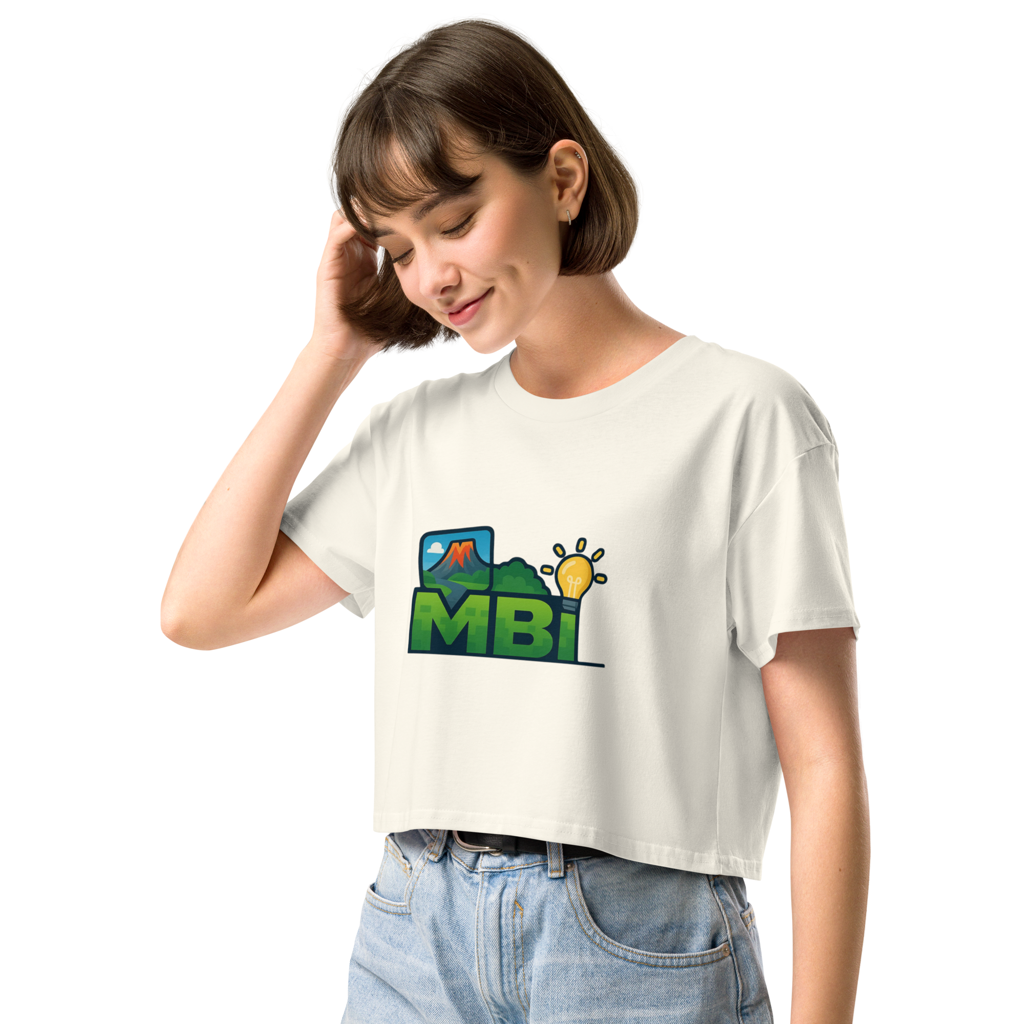 Women’s crop top