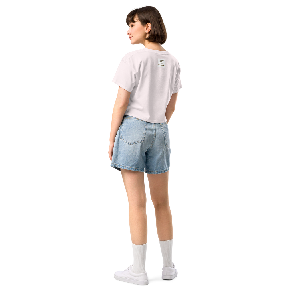 Women’s crop top